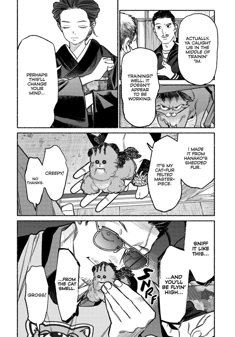 Gokushufudou: The Way Of The House Husband Chapter 135 - Page 10