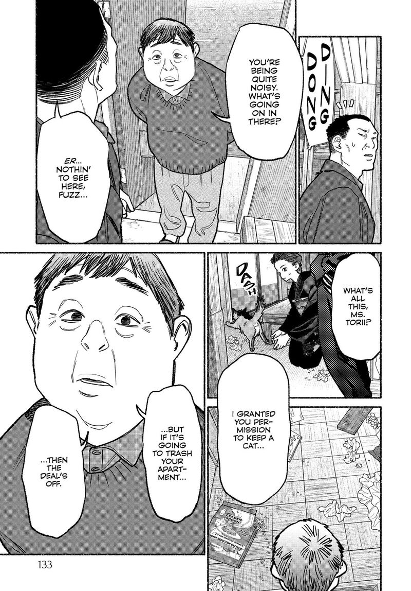 Gokushufudou: The Way Of The House Husband Chapter 135 - Page 9