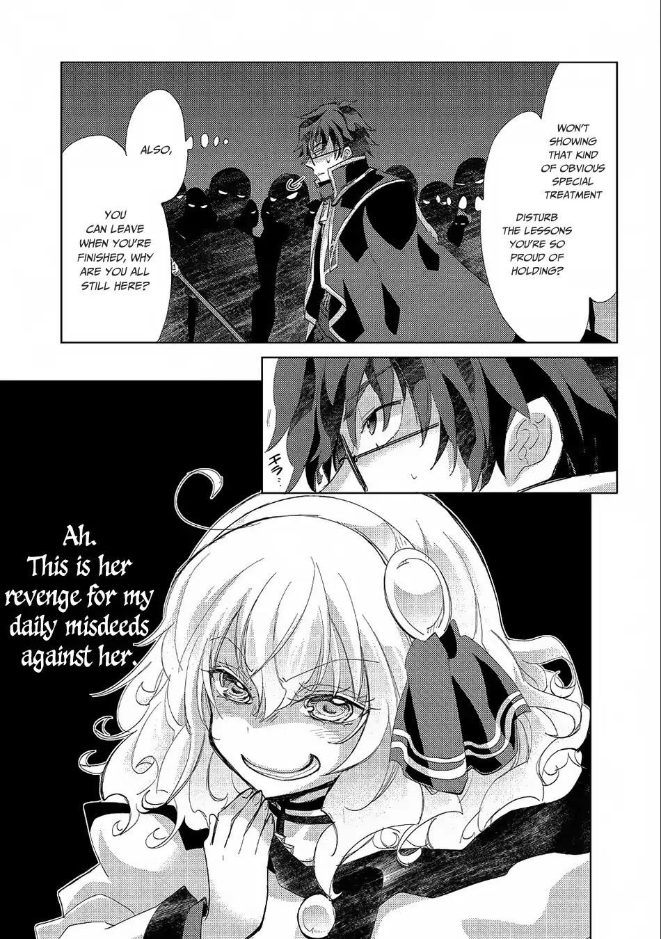 The Principle Of A Philosopher By Eternal Fool “asley” Chapter 19 - Page 10