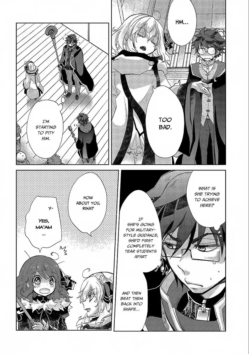 The Principle Of A Philosopher By Eternal Fool “asley” Chapter 19 - Page 13