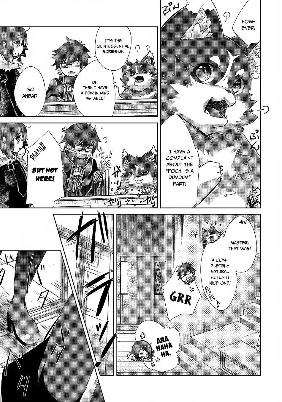 The Principle Of A Philosopher By Eternal Fool “asley” Chapter 19 - Page 29