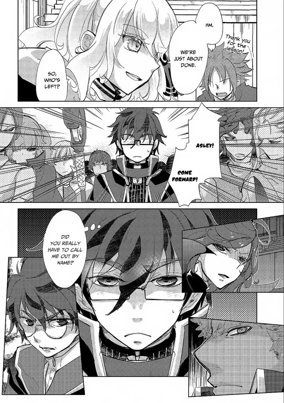 The Principle Of A Philosopher By Eternal Fool “asley” Chapter 19 - Page 9