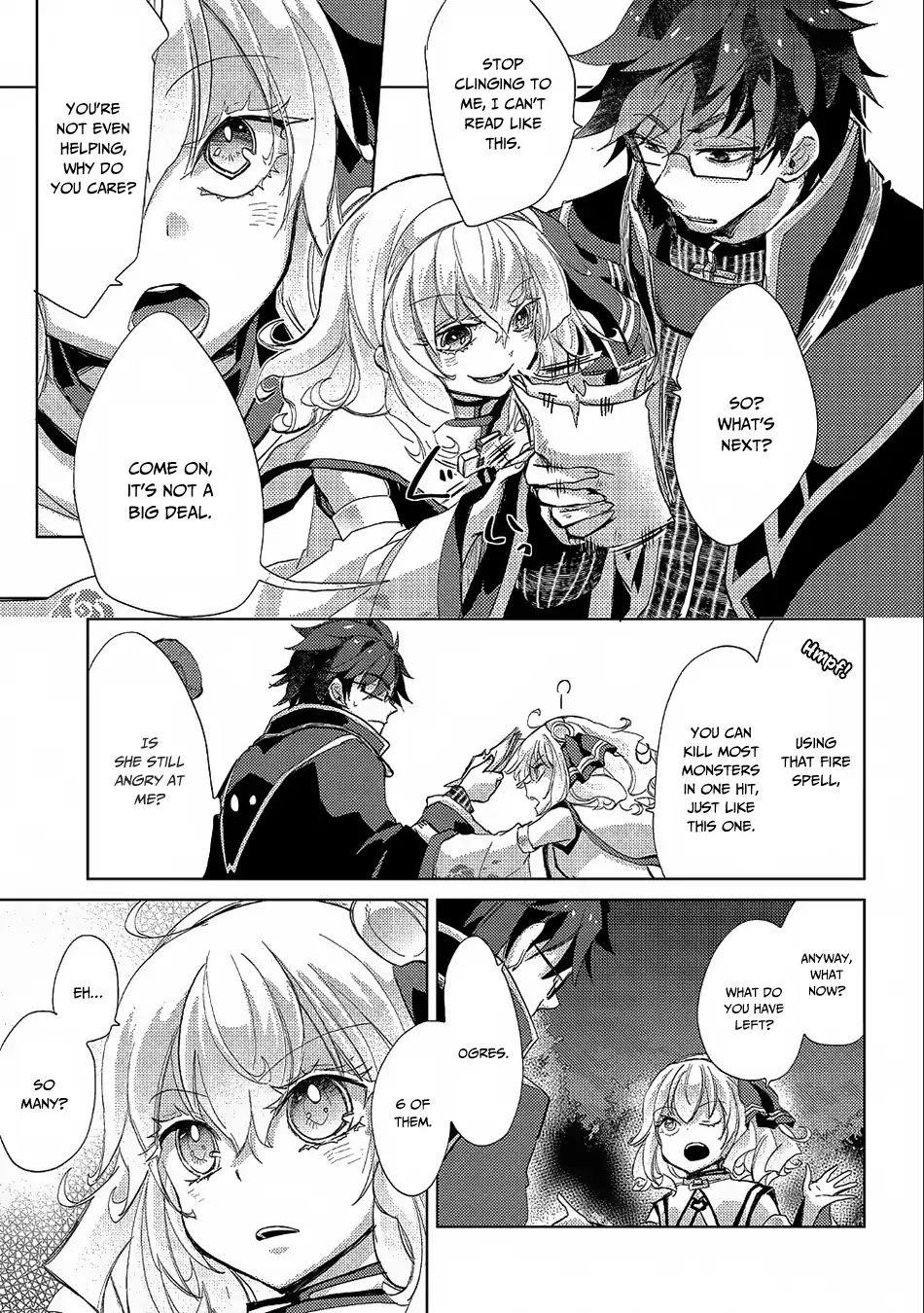 The Principle Of A Philosopher By Eternal Fool “asley” Chapter 22 - Page 13