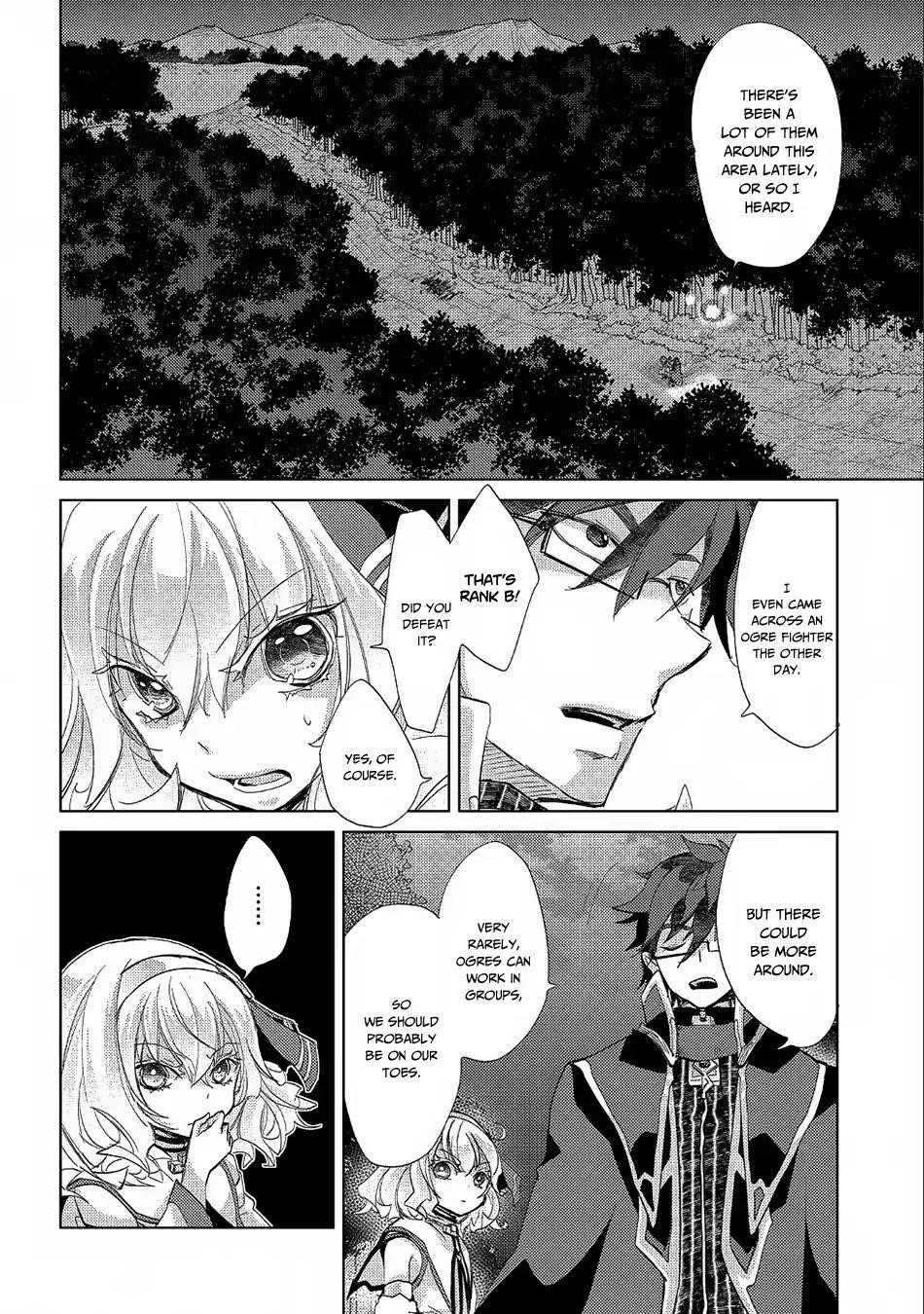 The Principle Of A Philosopher By Eternal Fool “asley” Chapter 22 - Page 14