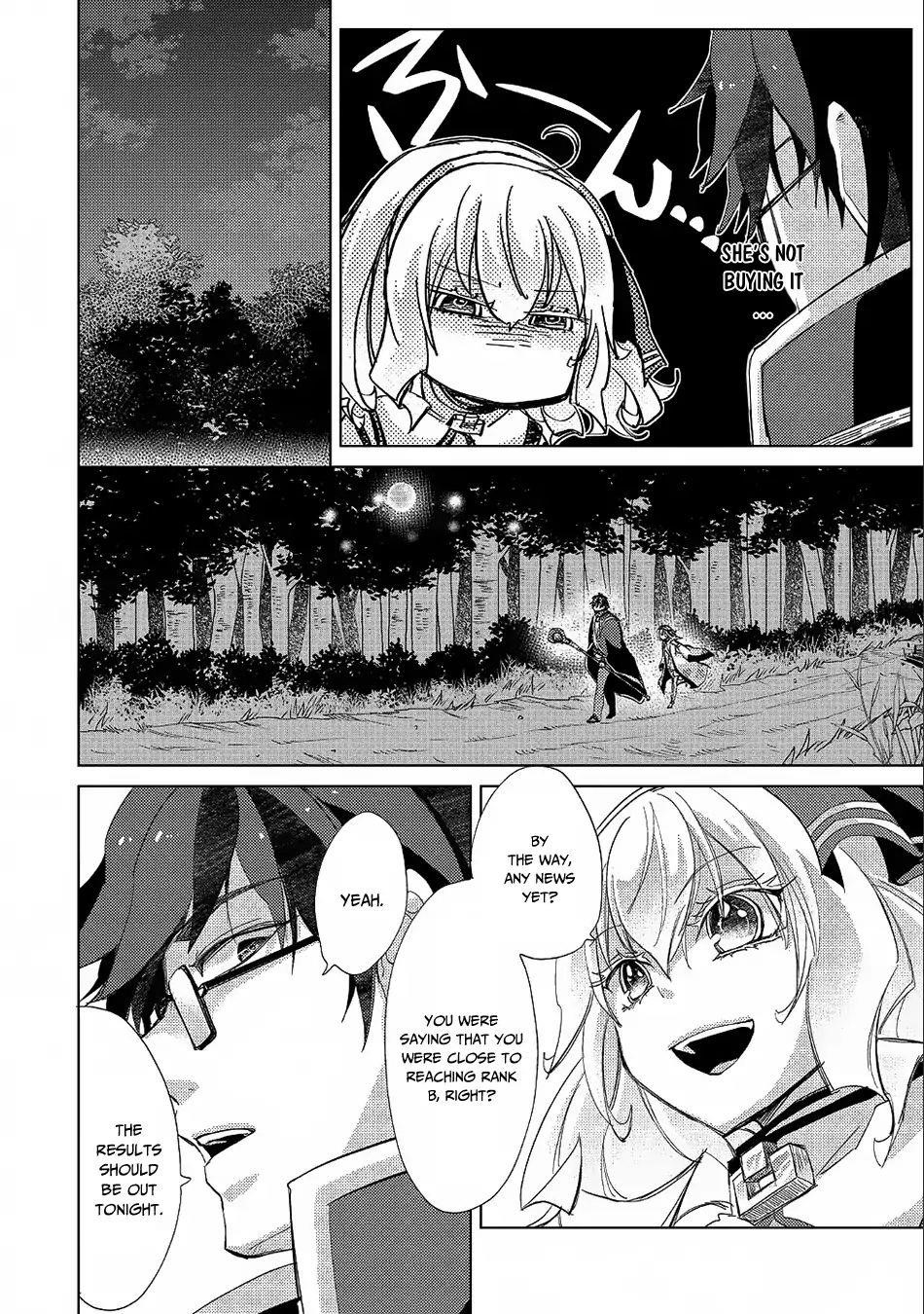 The Principle Of A Philosopher By Eternal Fool “asley” Chapter 22 - Page 16