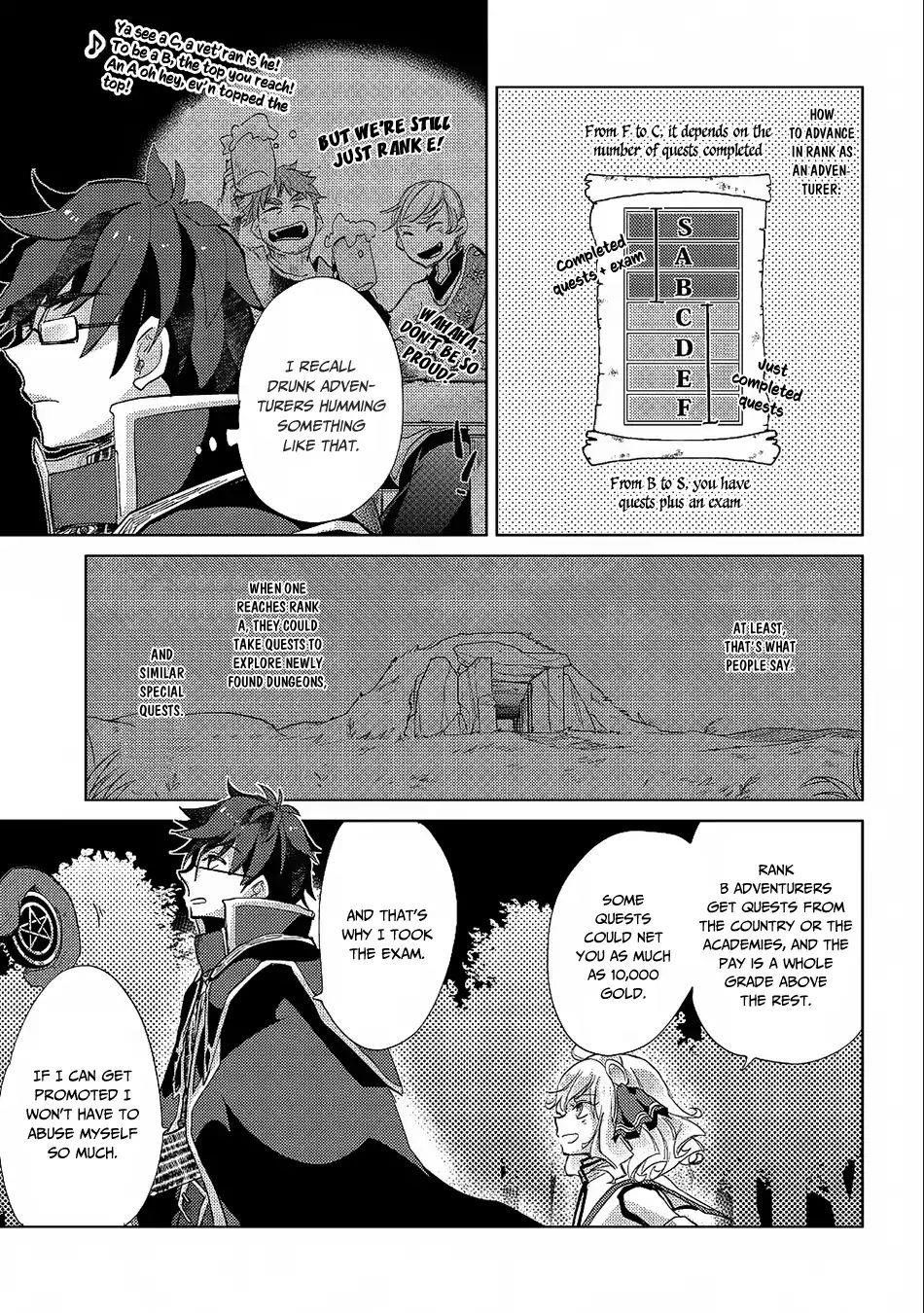 The Principle Of A Philosopher By Eternal Fool “asley” Chapter 22 - Page 17