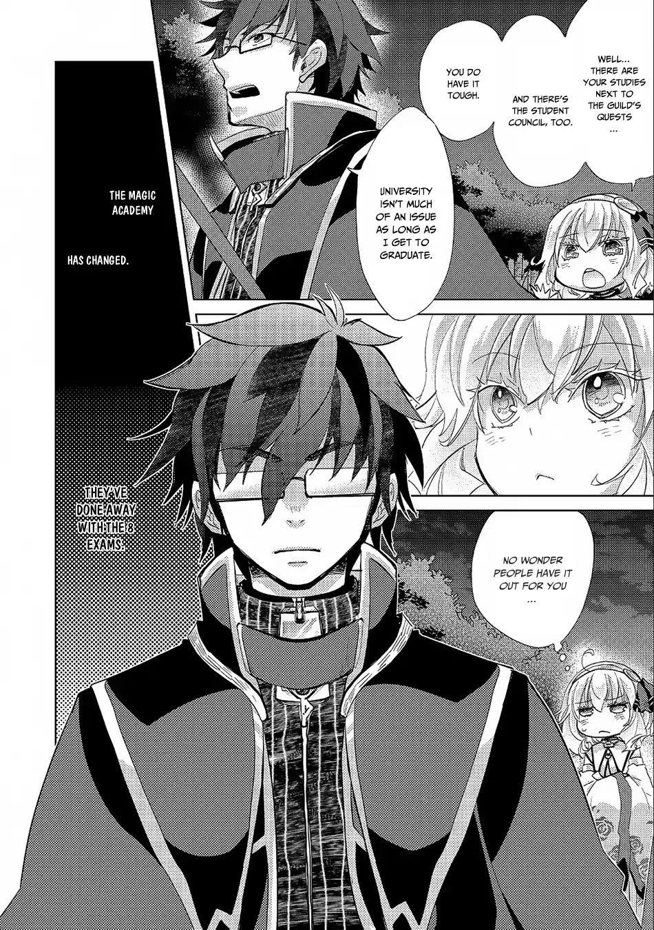 The Principle Of A Philosopher By Eternal Fool “asley” Chapter 22 - Page 18