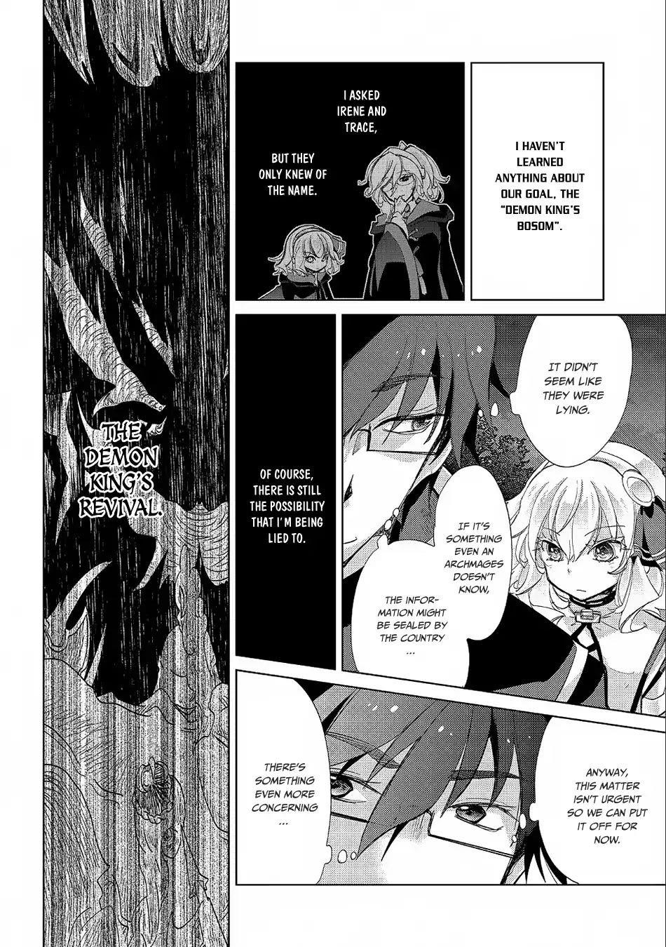 The Principle Of A Philosopher By Eternal Fool “asley” Chapter 22 - Page 22