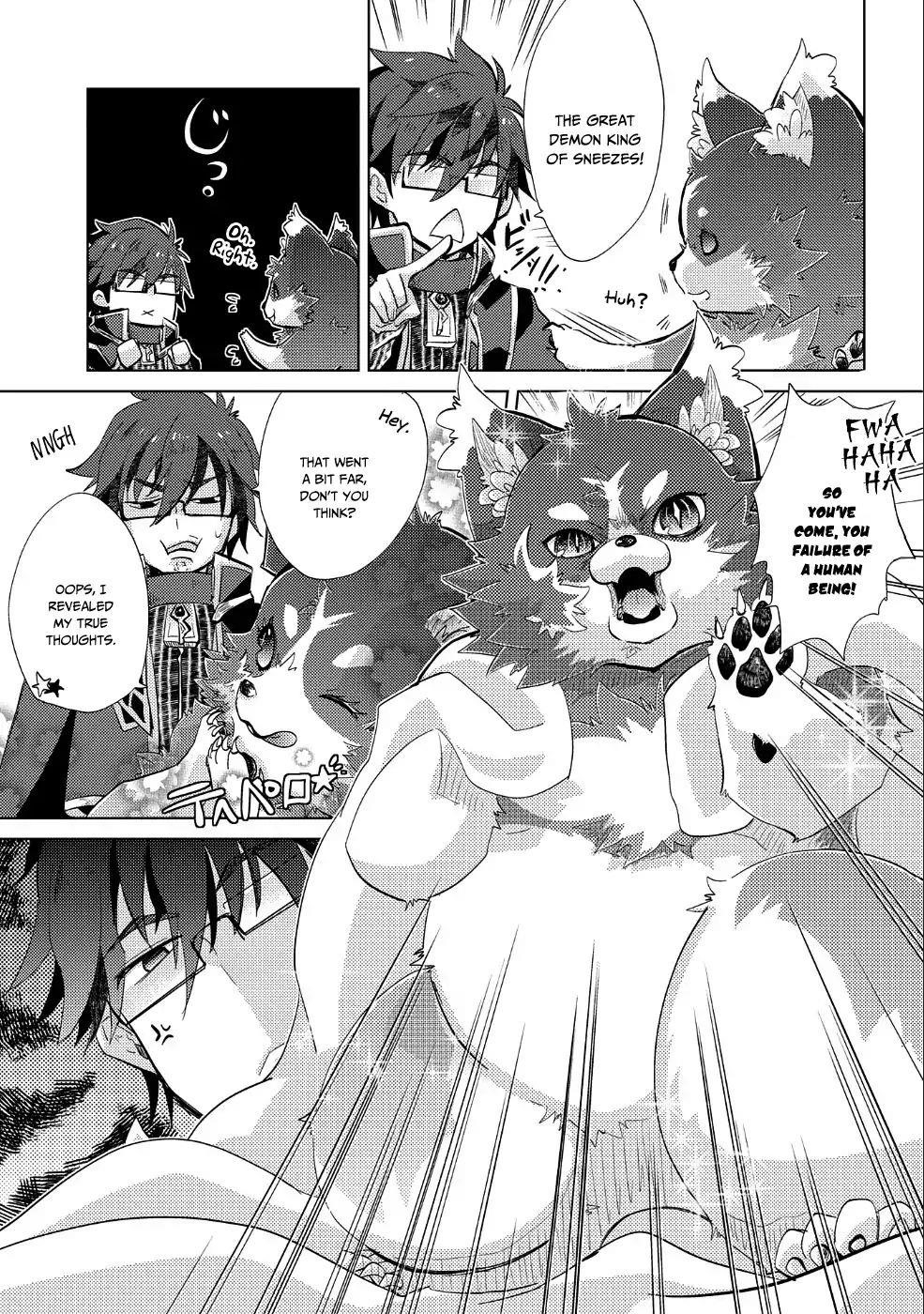 The Principle Of A Philosopher By Eternal Fool “asley” Chapter 23 - Page 12