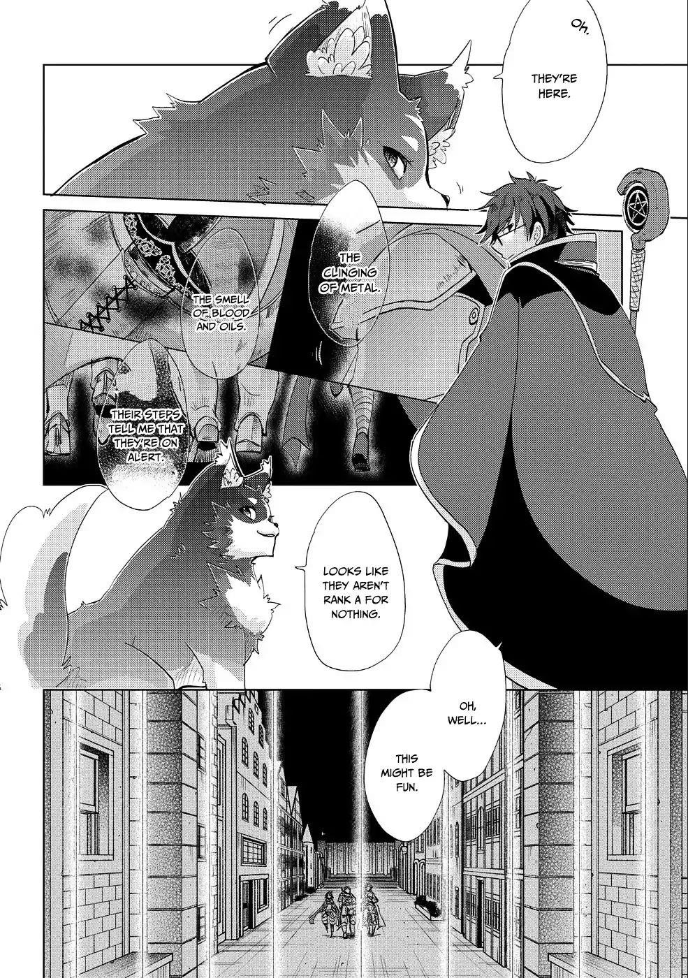 The Principle Of A Philosopher By Eternal Fool “asley” Chapter 23 - Page 17