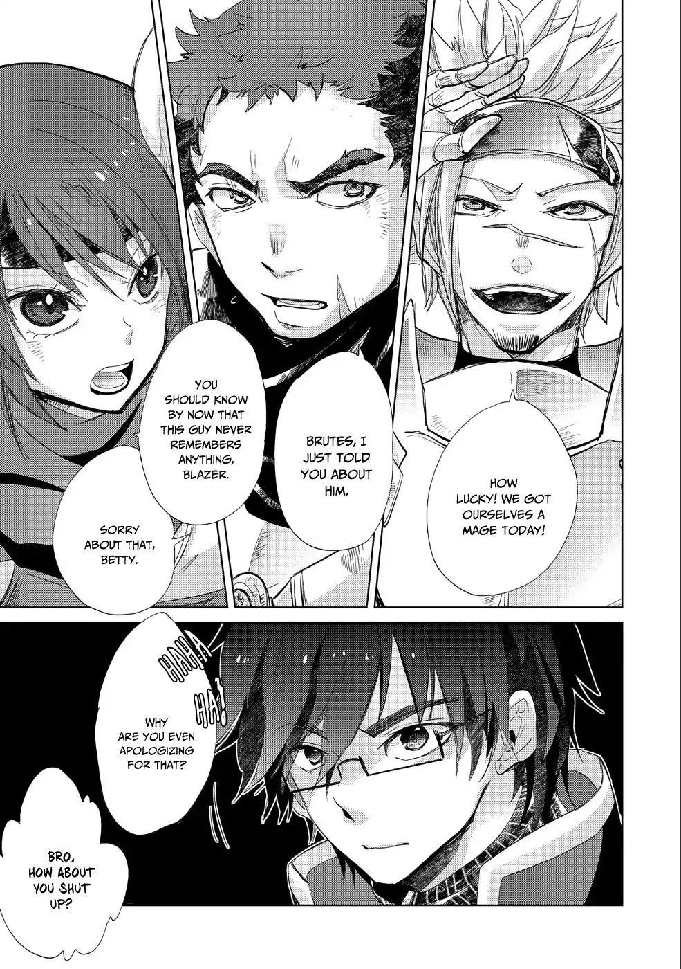 The Principle Of A Philosopher By Eternal Fool “asley” Chapter 23 - Page 18