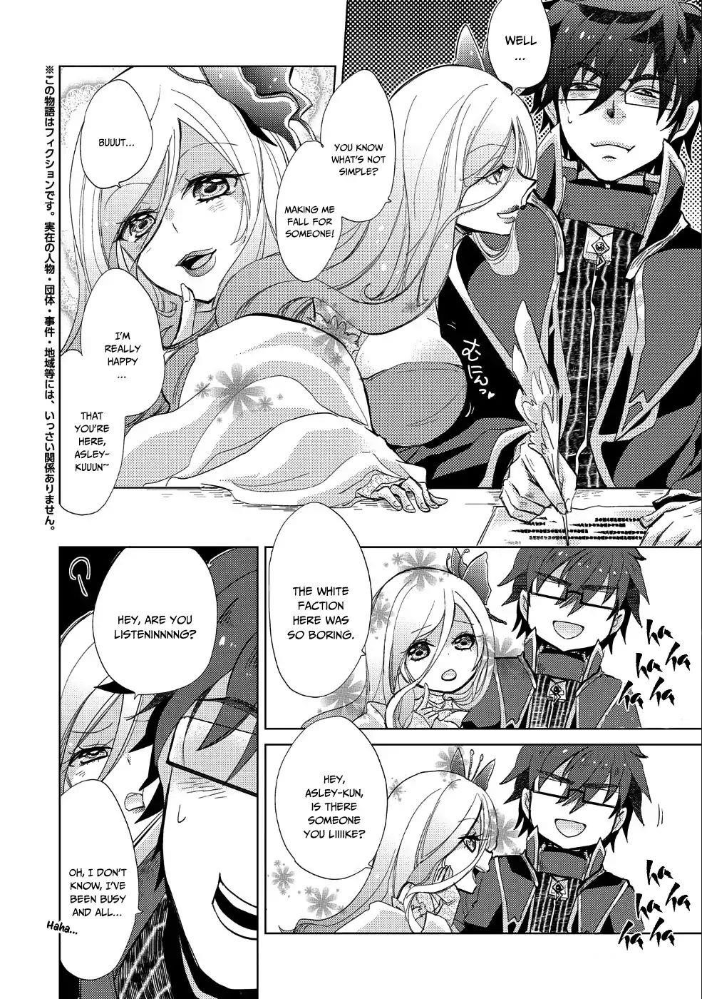 The Principle Of A Philosopher By Eternal Fool “asley” Chapter 23 - Page 2