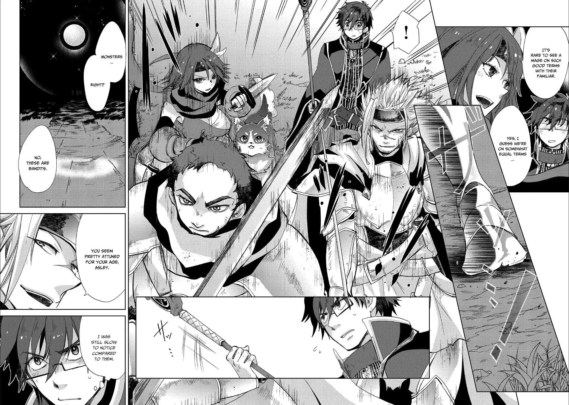 The Principle Of A Philosopher By Eternal Fool “asley” Chapter 23 - Page 23