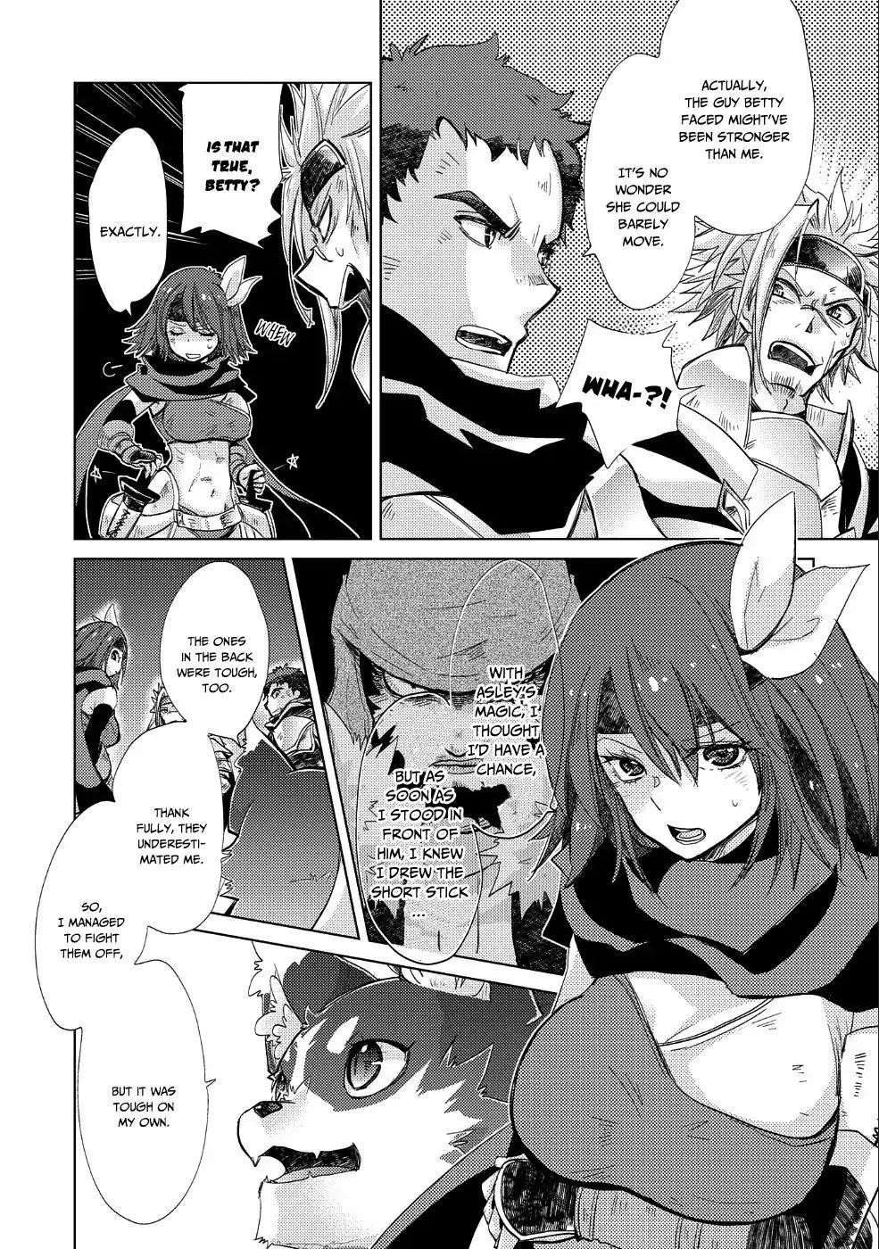 The Principle Of A Philosopher By Eternal Fool “asley” Chapter 23 - Page 30