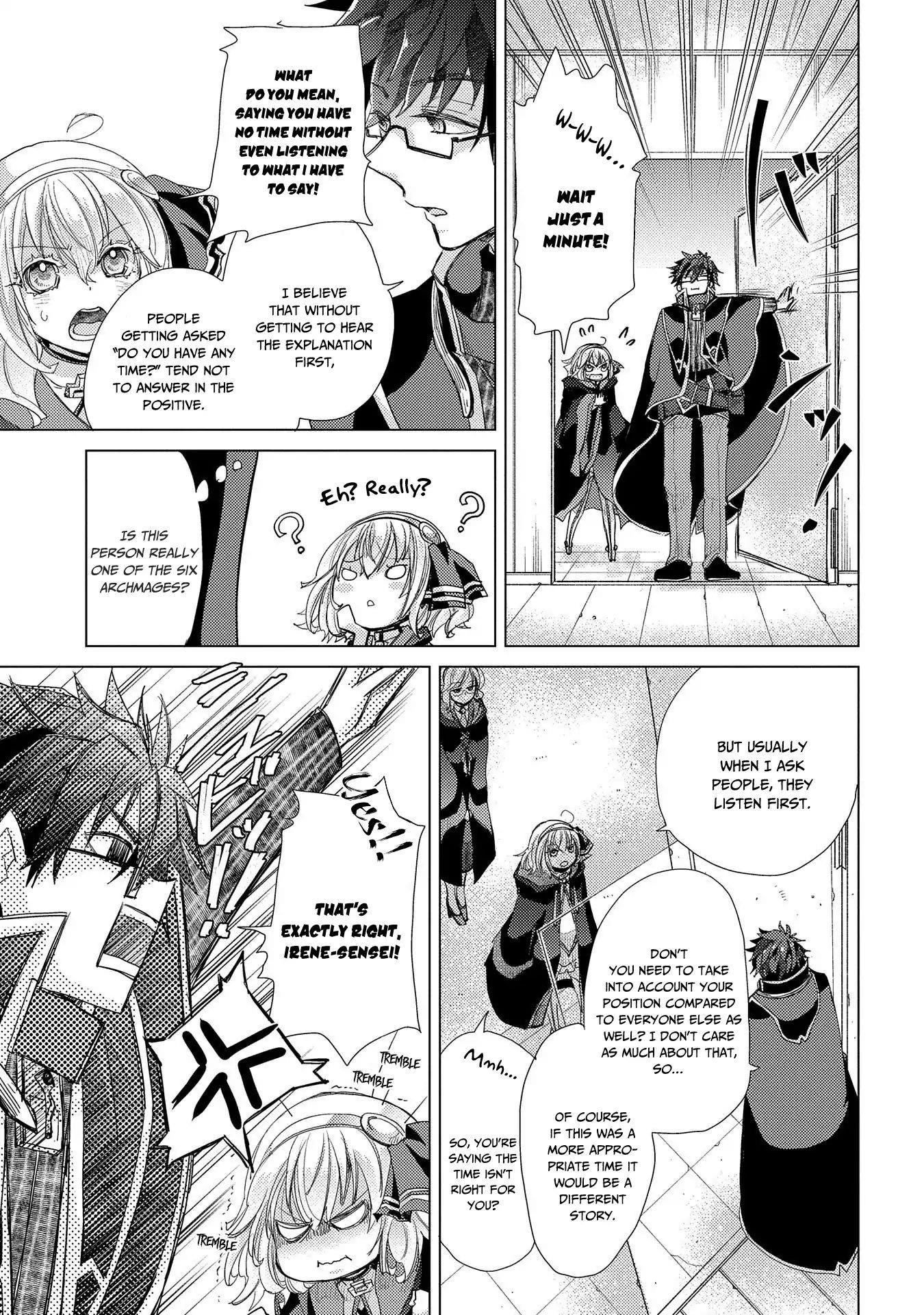 The Principle Of A Philosopher By Eternal Fool “asley” Chapter 26 - Page 29