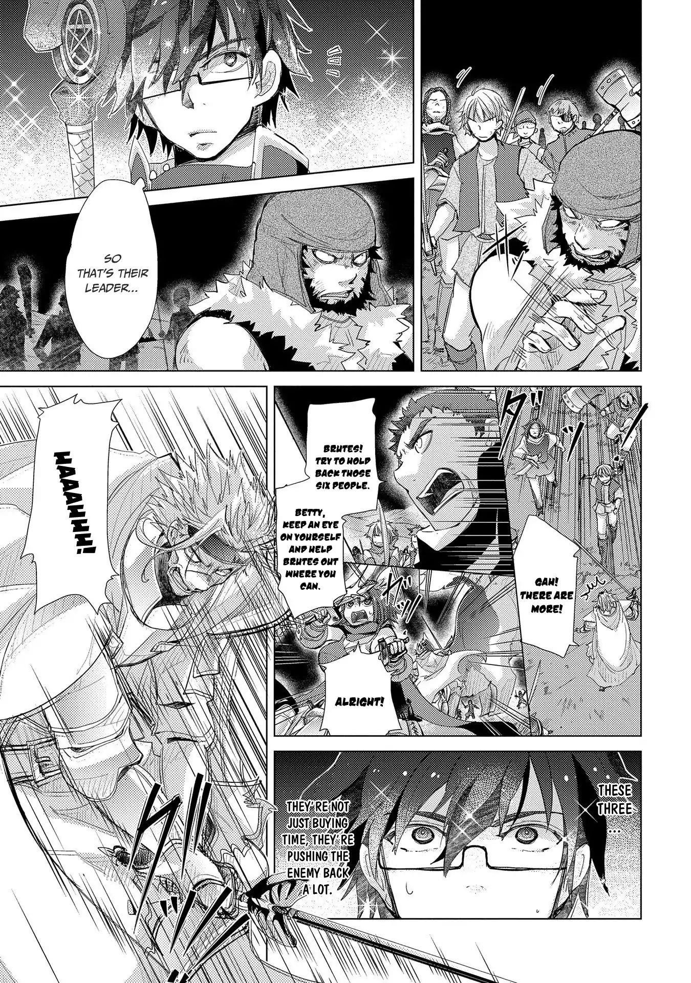 The Principle Of A Philosopher By Eternal Fool “asley” Chapter 26 - Page 7