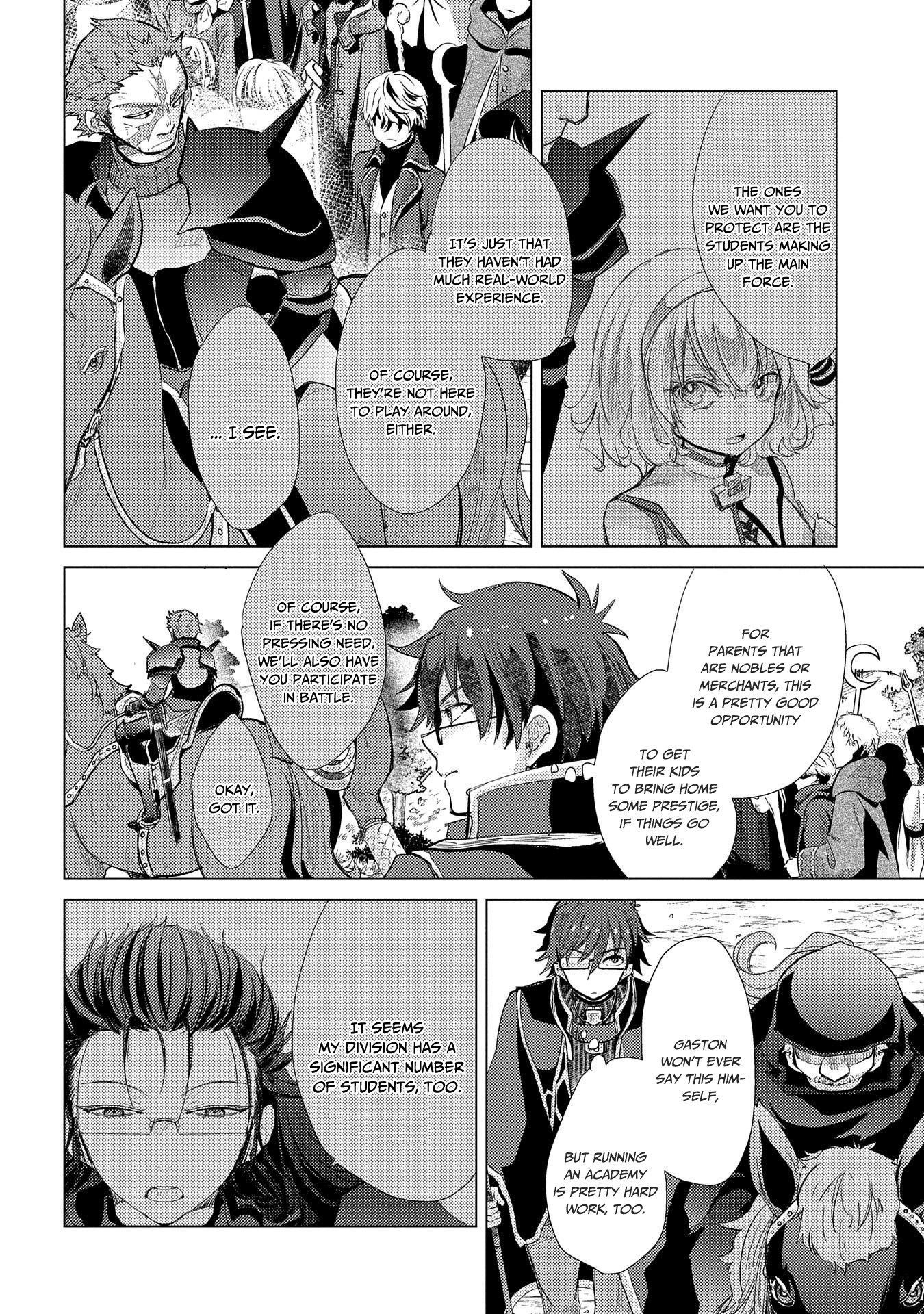 The Principle Of A Philosopher By Eternal Fool “asley” Chapter 28 - Page 10