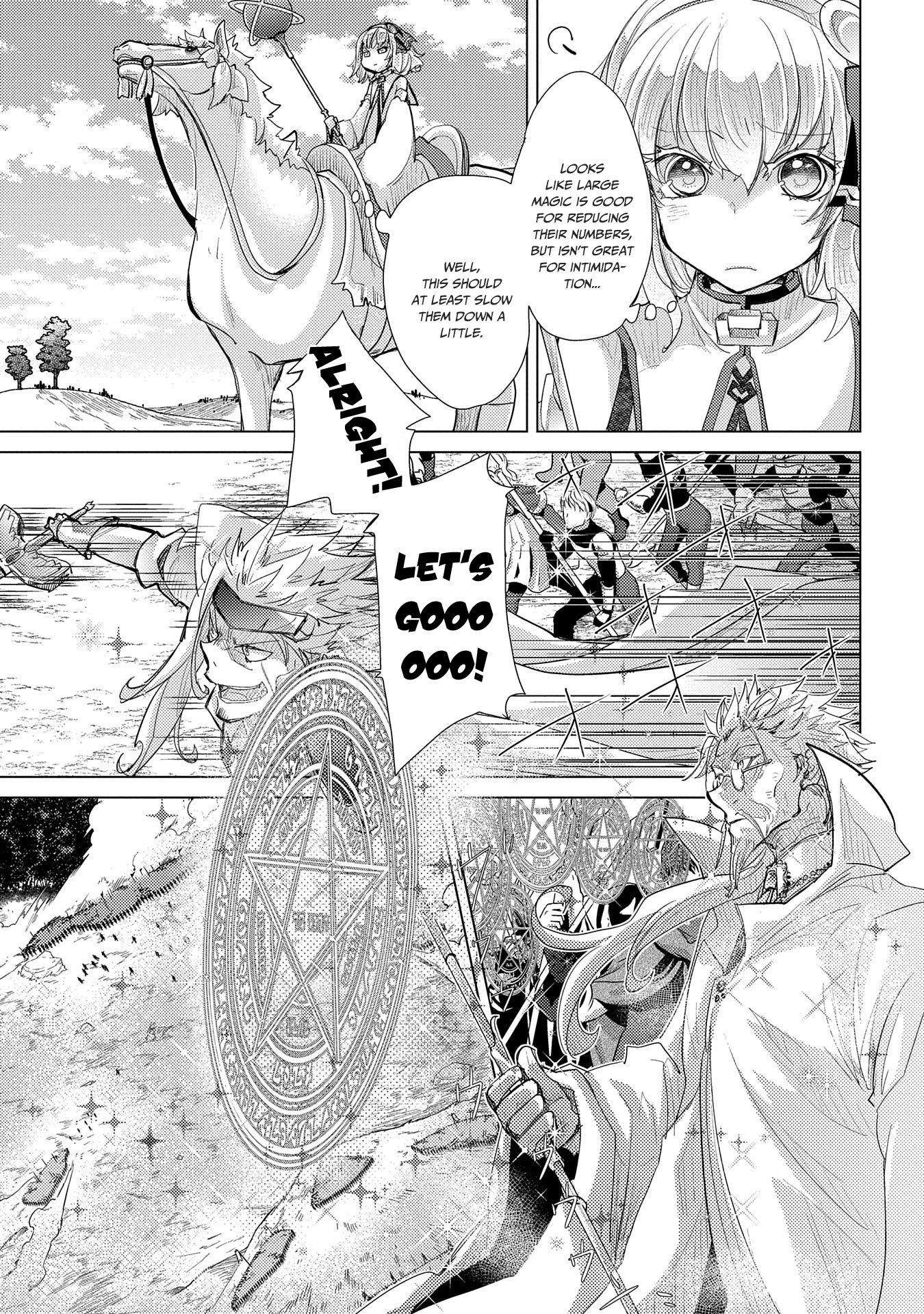 The Principle Of A Philosopher By Eternal Fool “asley” Chapter 28 - Page 20