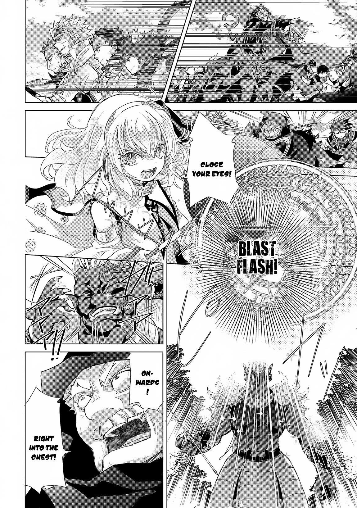 The Principle Of A Philosopher By Eternal Fool “asley” Chapter 29 - Page 22