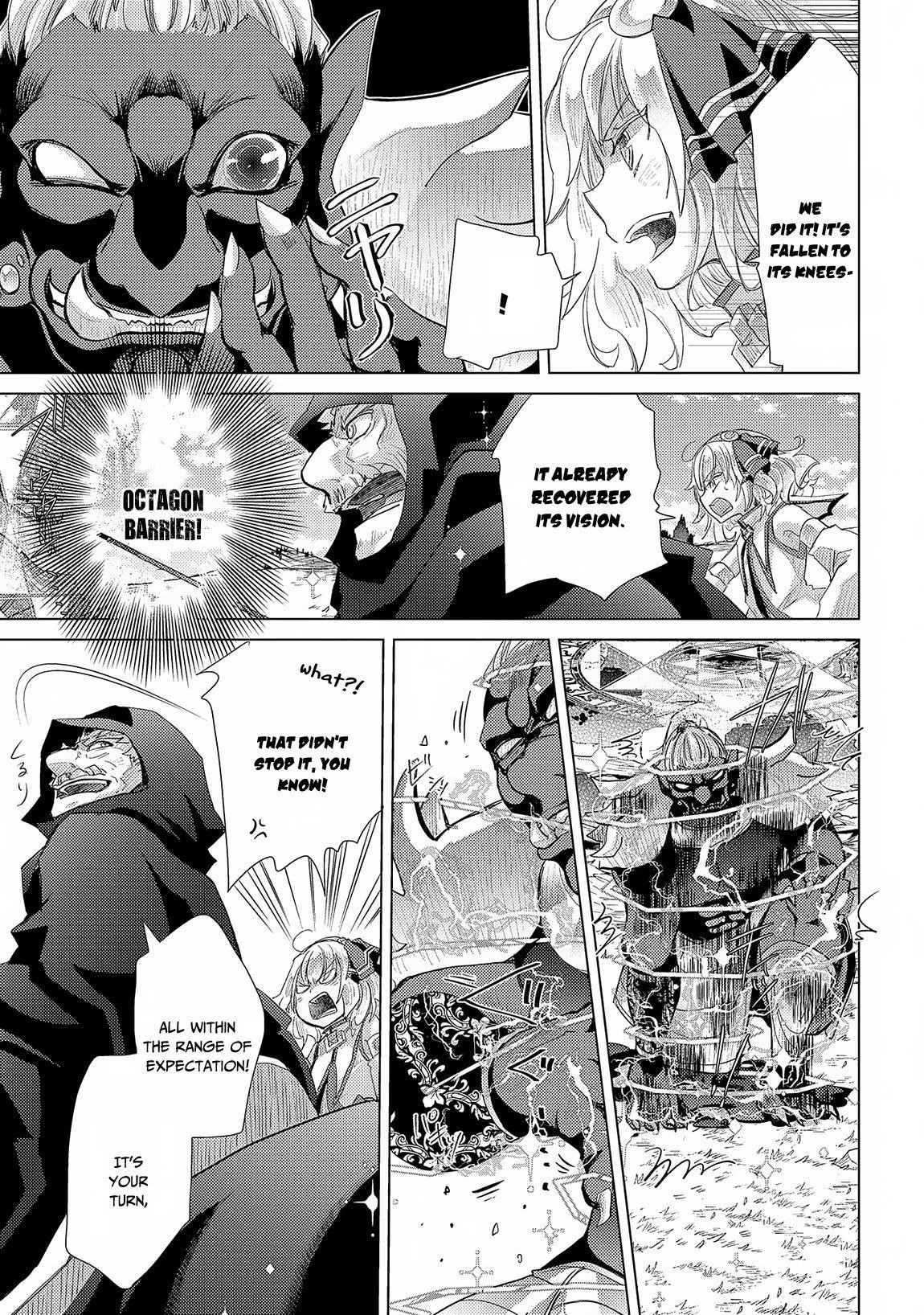 The Principle Of A Philosopher By Eternal Fool “asley” Chapter 29 - Page 27