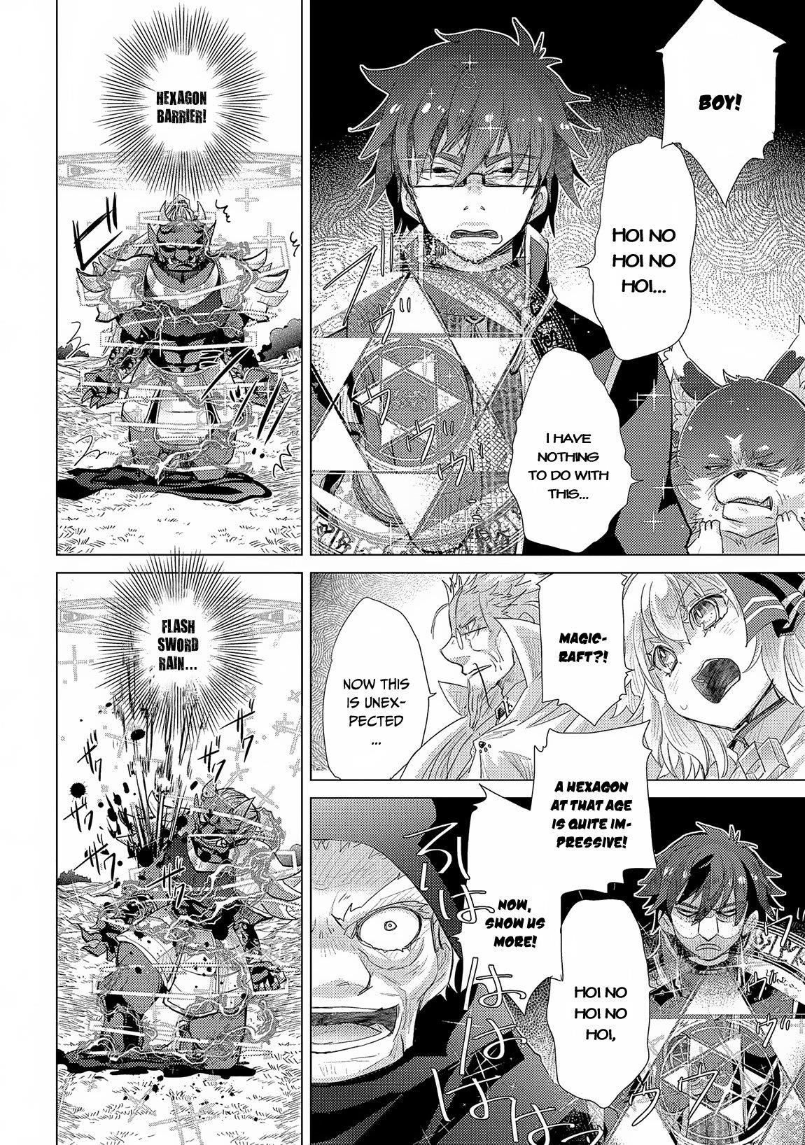 The Principle Of A Philosopher By Eternal Fool “asley” Chapter 29 - Page 28