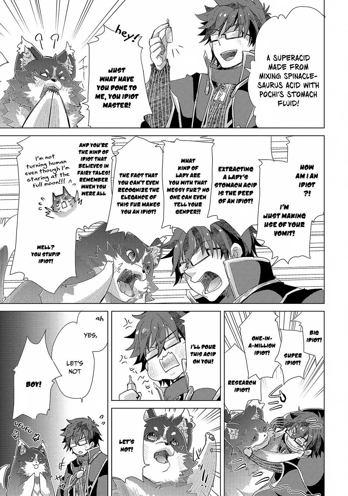 The Principle Of A Philosopher By Eternal Fool “asley” Chapter 29 - Page 31