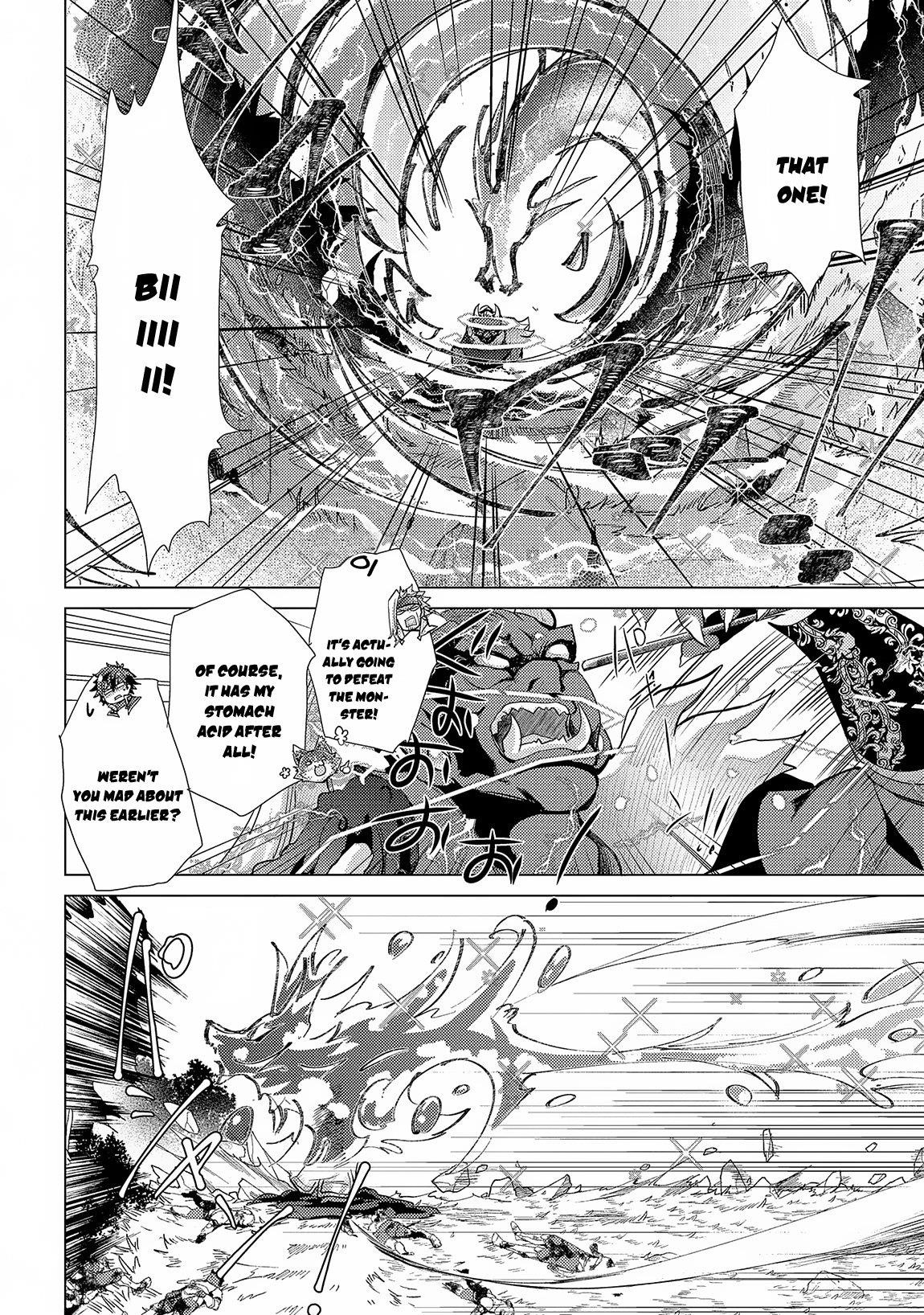 The Principle Of A Philosopher By Eternal Fool “asley” Chapter 29 - Page 35