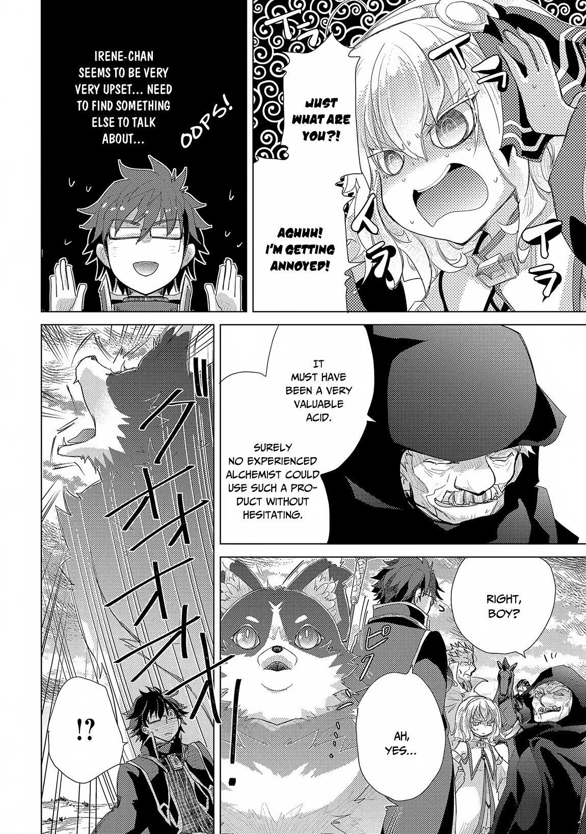 The Principle Of A Philosopher By Eternal Fool “asley” Chapter 29 - Page 37