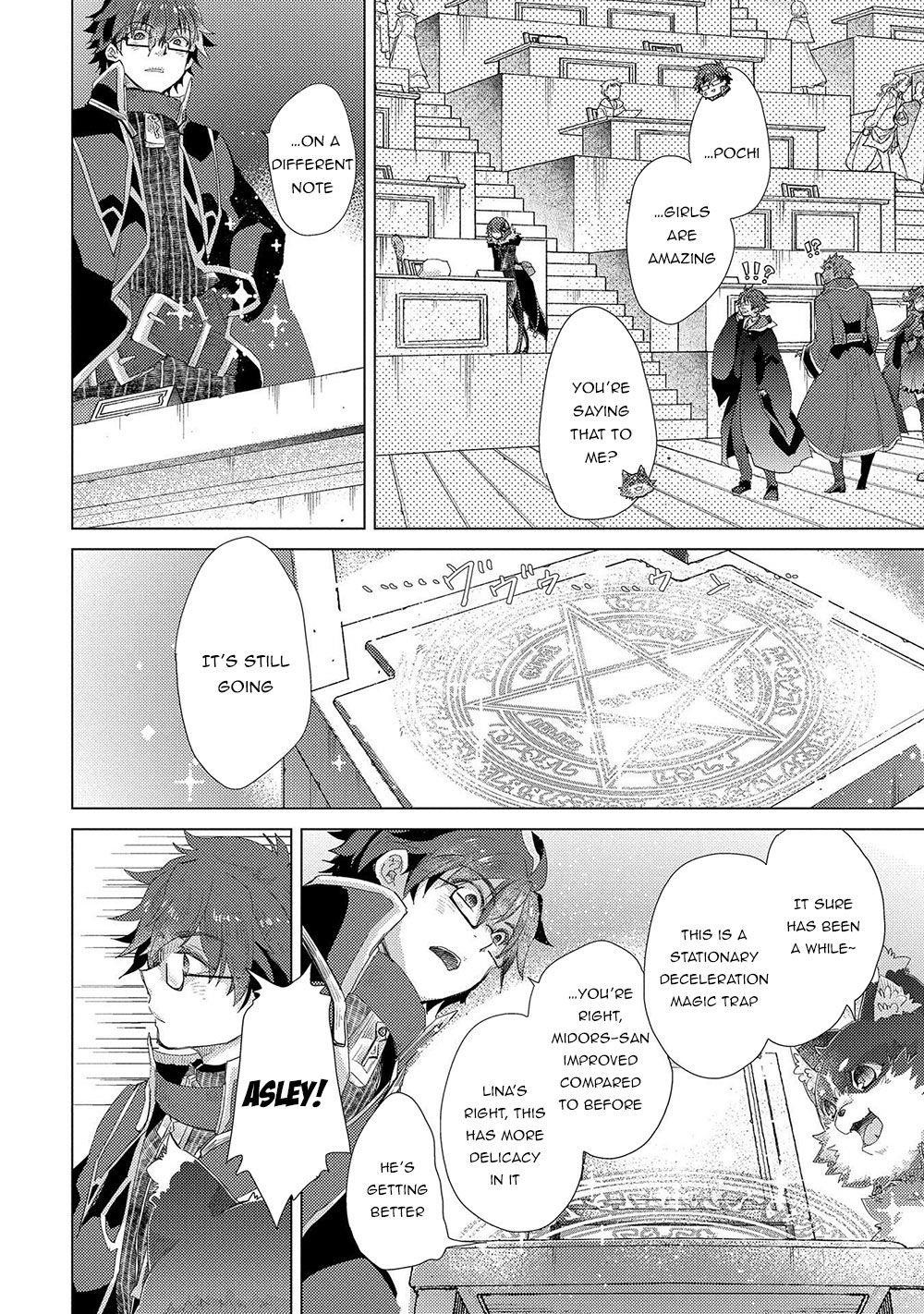 The Principle Of A Philosopher By Eternal Fool “asley” Chapter 31 - Page 10