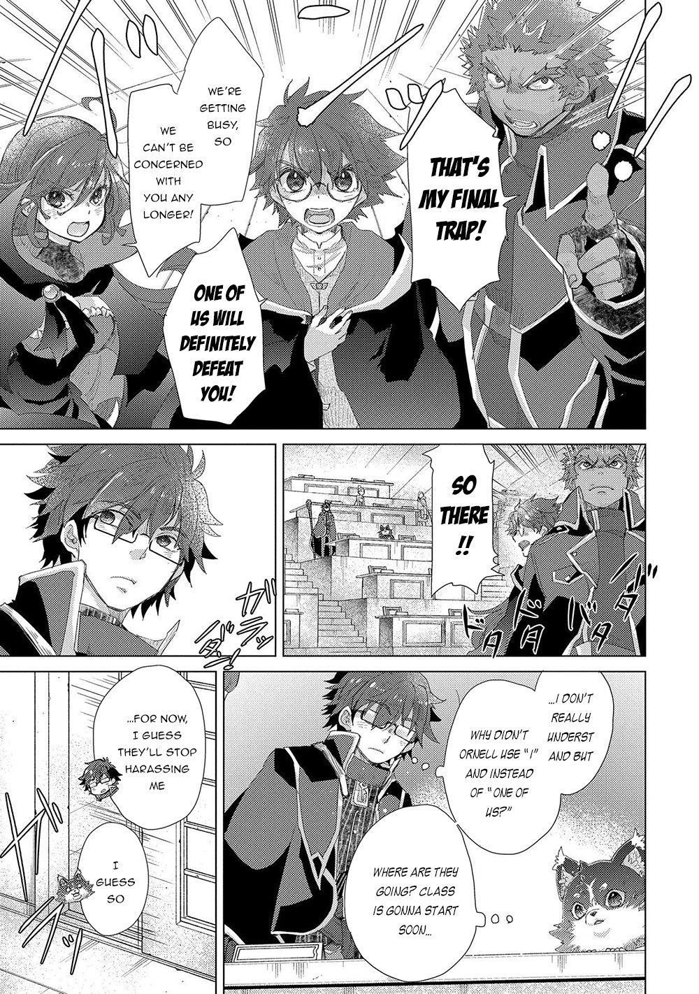 The Principle Of A Philosopher By Eternal Fool “asley” Chapter 31 - Page 11