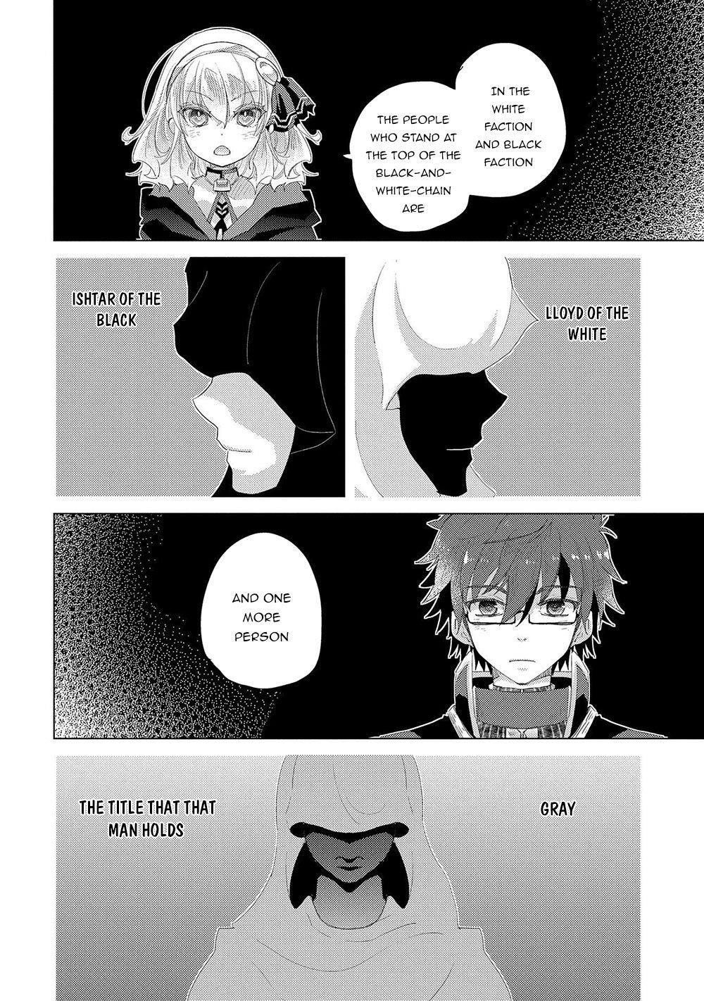 The Principle Of A Philosopher By Eternal Fool “asley” Chapter 31 - Page 16