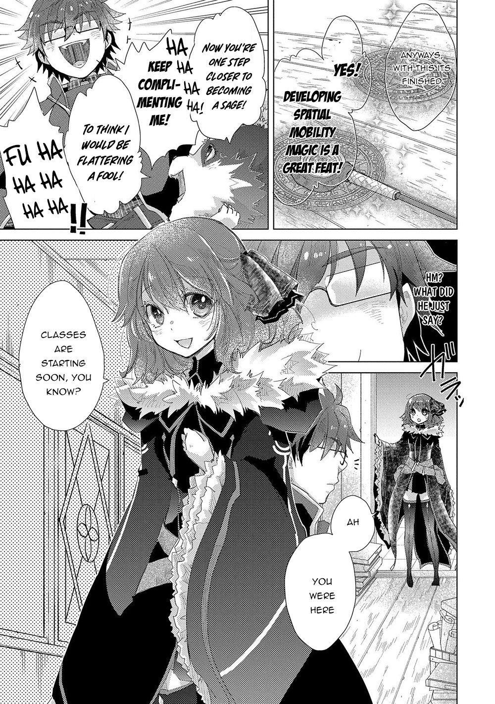 The Principle Of A Philosopher By Eternal Fool “asley” Chapter 31 - Page 5