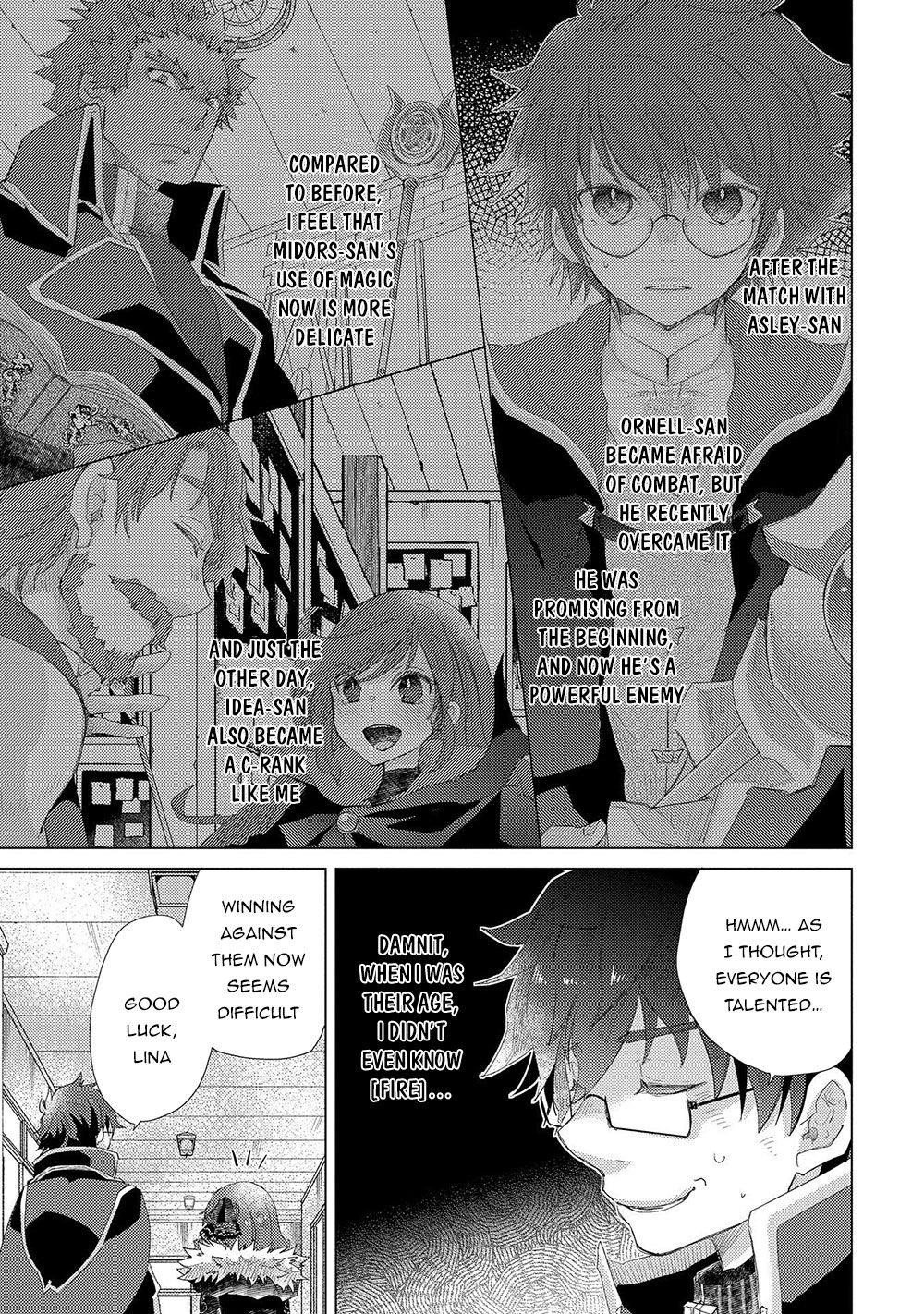 The Principle Of A Philosopher By Eternal Fool “asley” Chapter 31 - Page 7