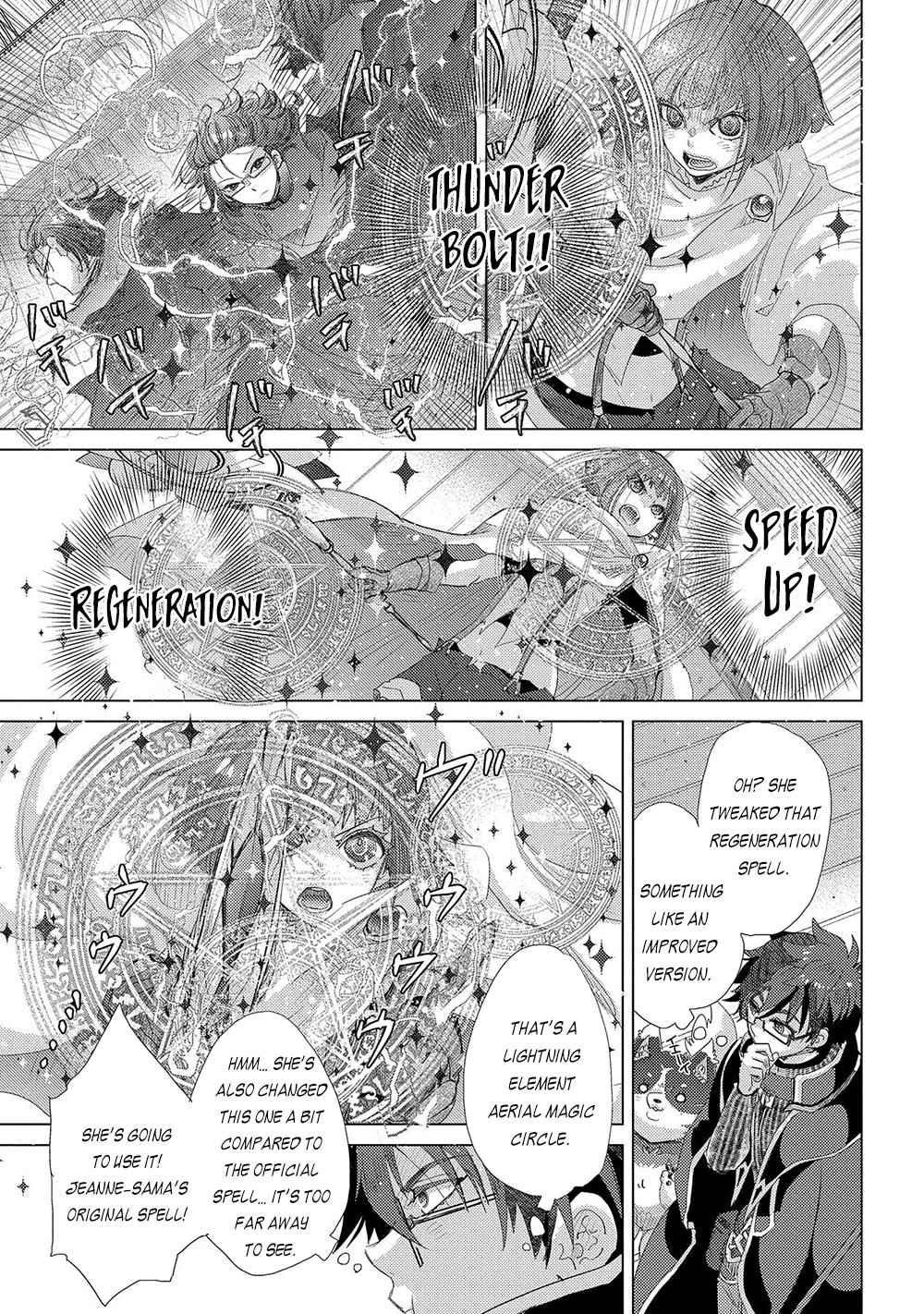 The Principle Of A Philosopher By Eternal Fool “asley” Chapter 40 - Page 11