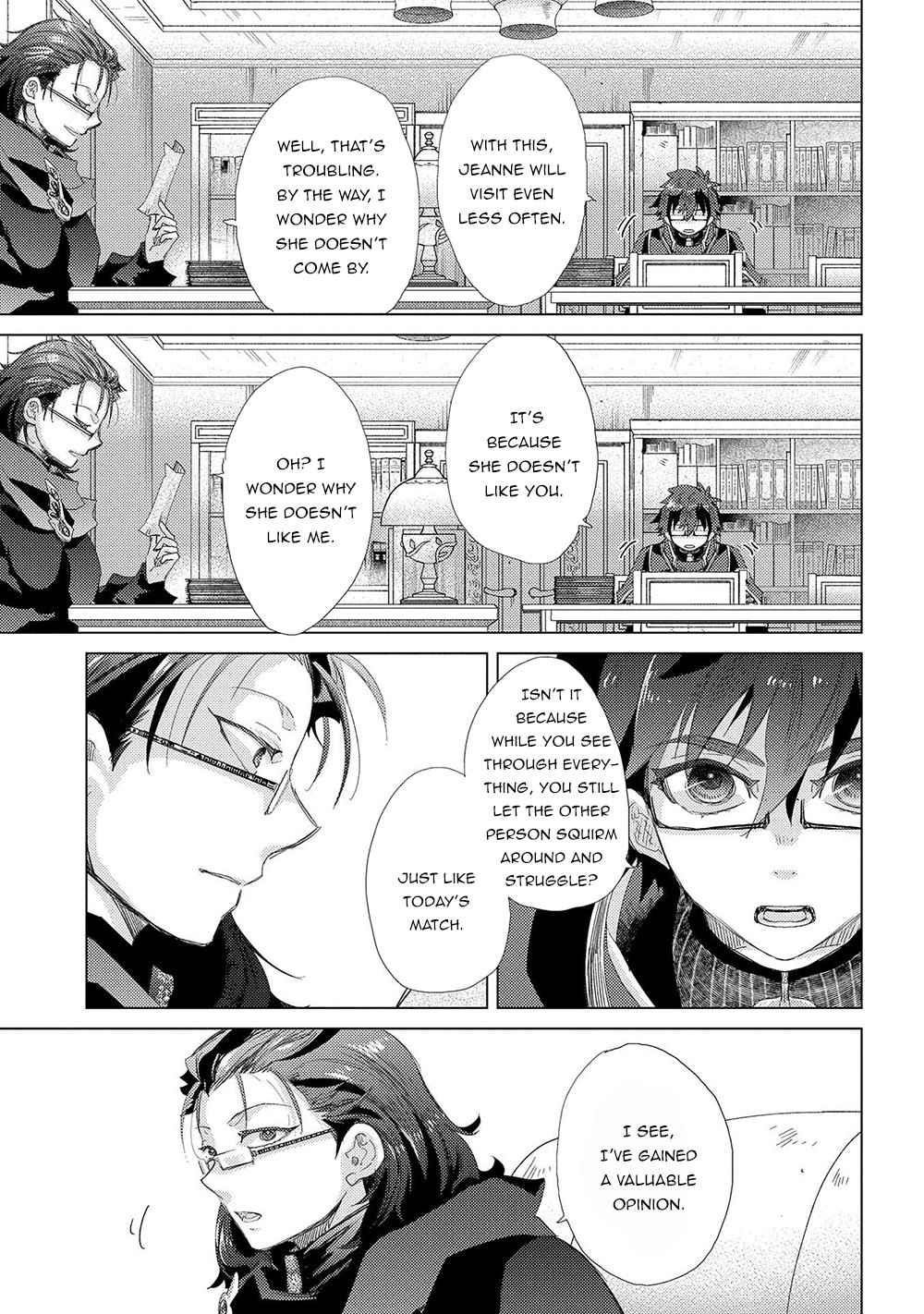 The Principle Of A Philosopher By Eternal Fool “asley” Chapter 40 - Page 19