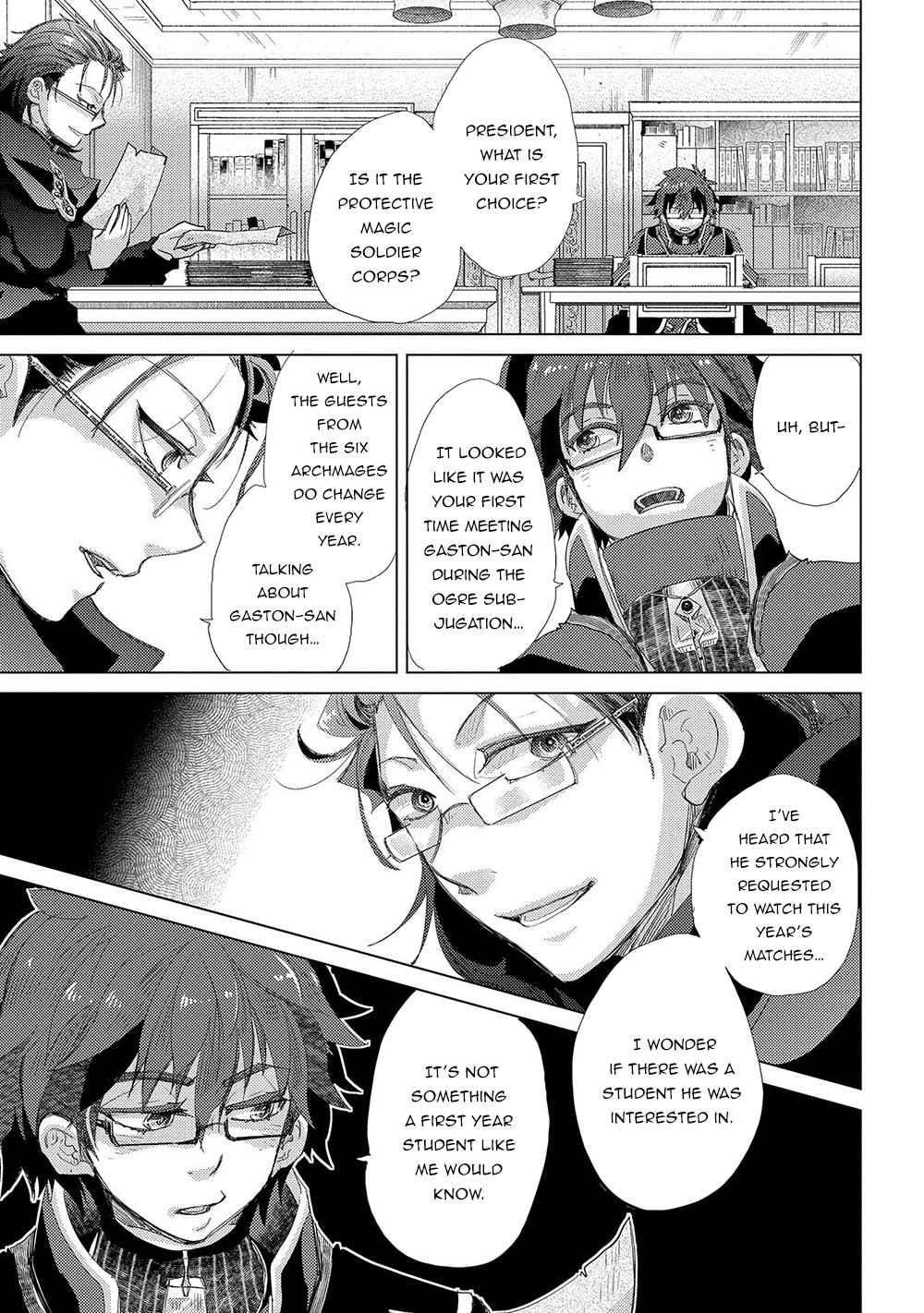 The Principle Of A Philosopher By Eternal Fool “asley” Chapter 40 - Page 21