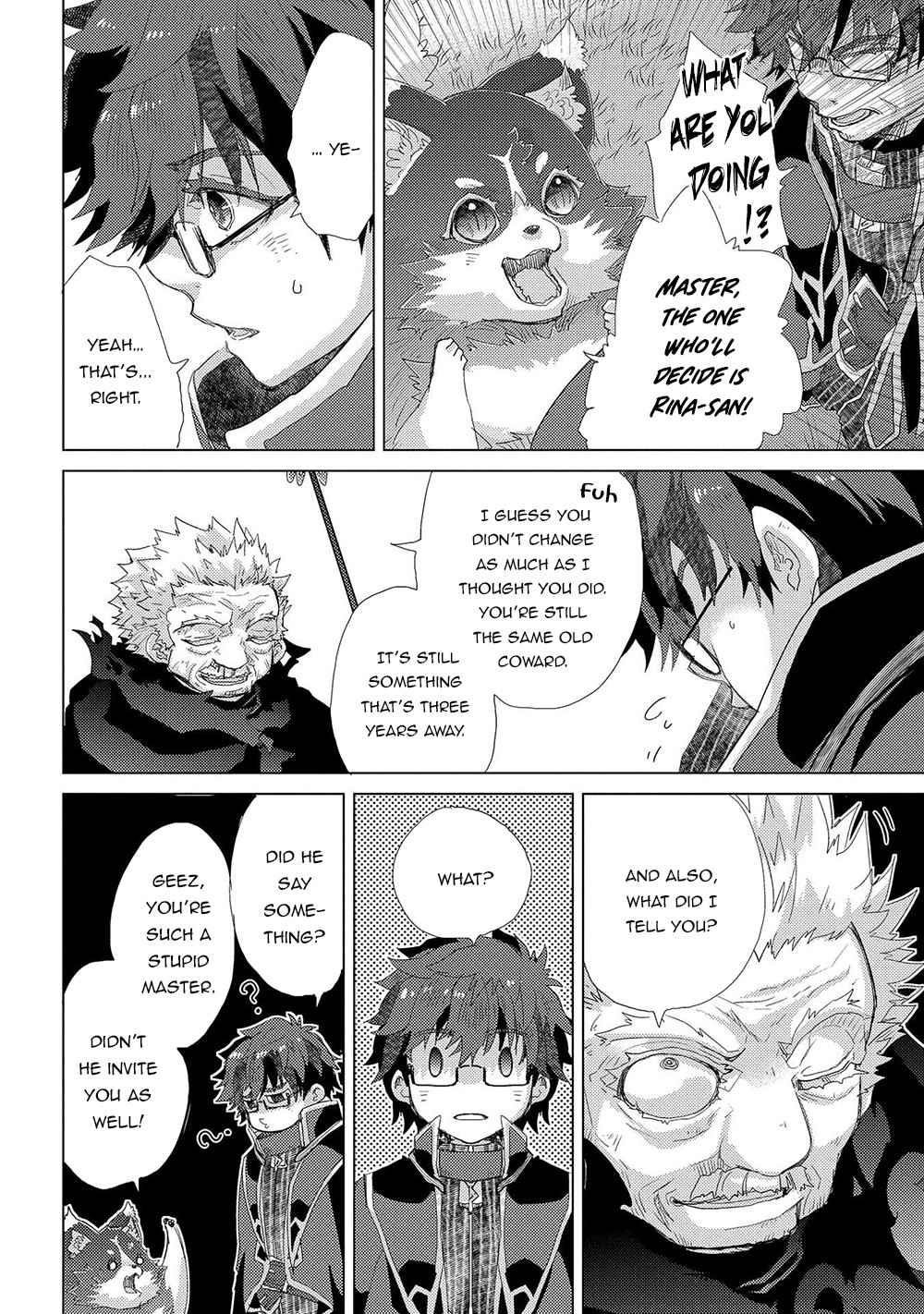 The Principle Of A Philosopher By Eternal Fool “asley” Chapter 40 - Page 6