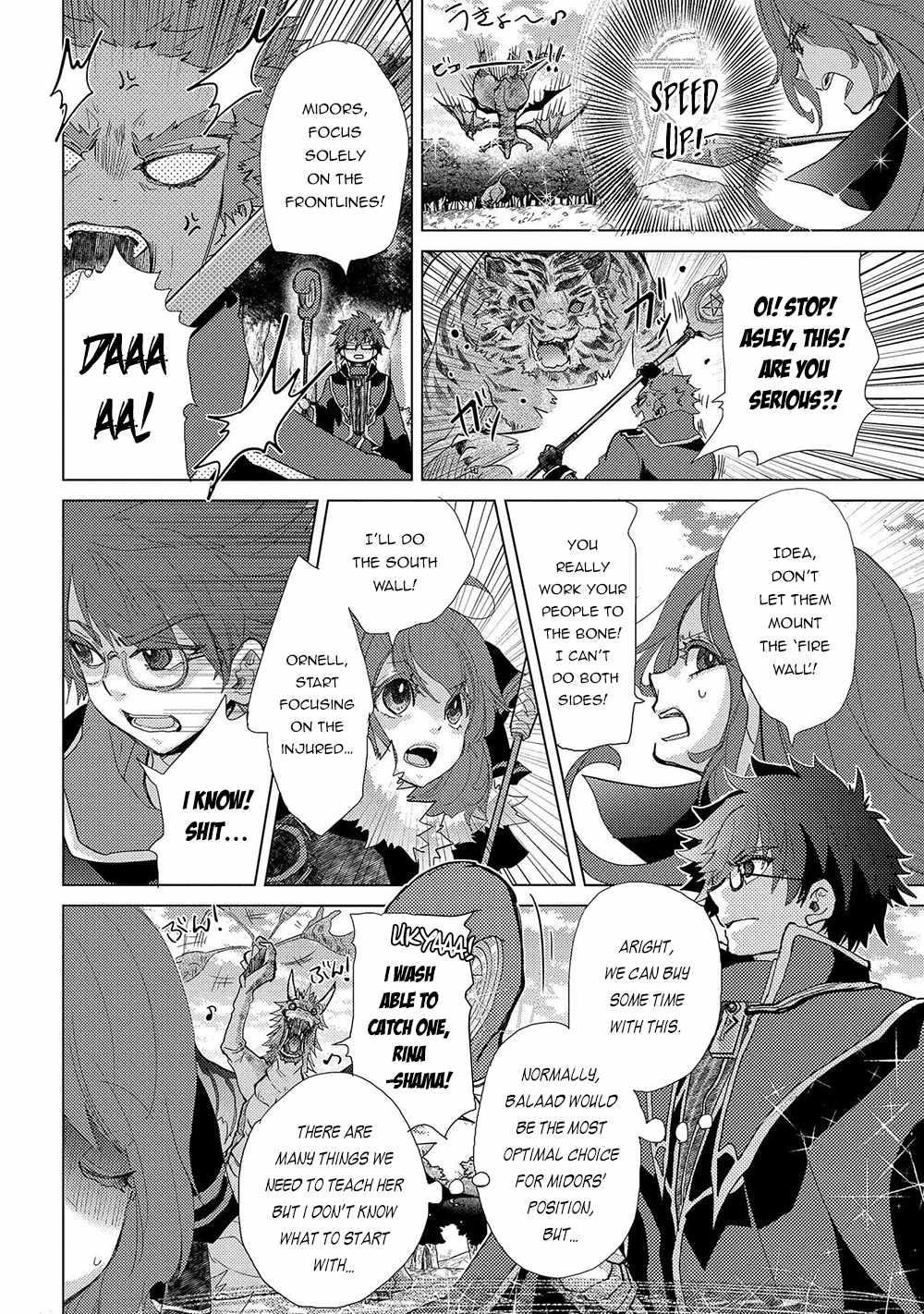 The Principle Of A Philosopher By Eternal Fool “asley” Chapter 43 - Page 10