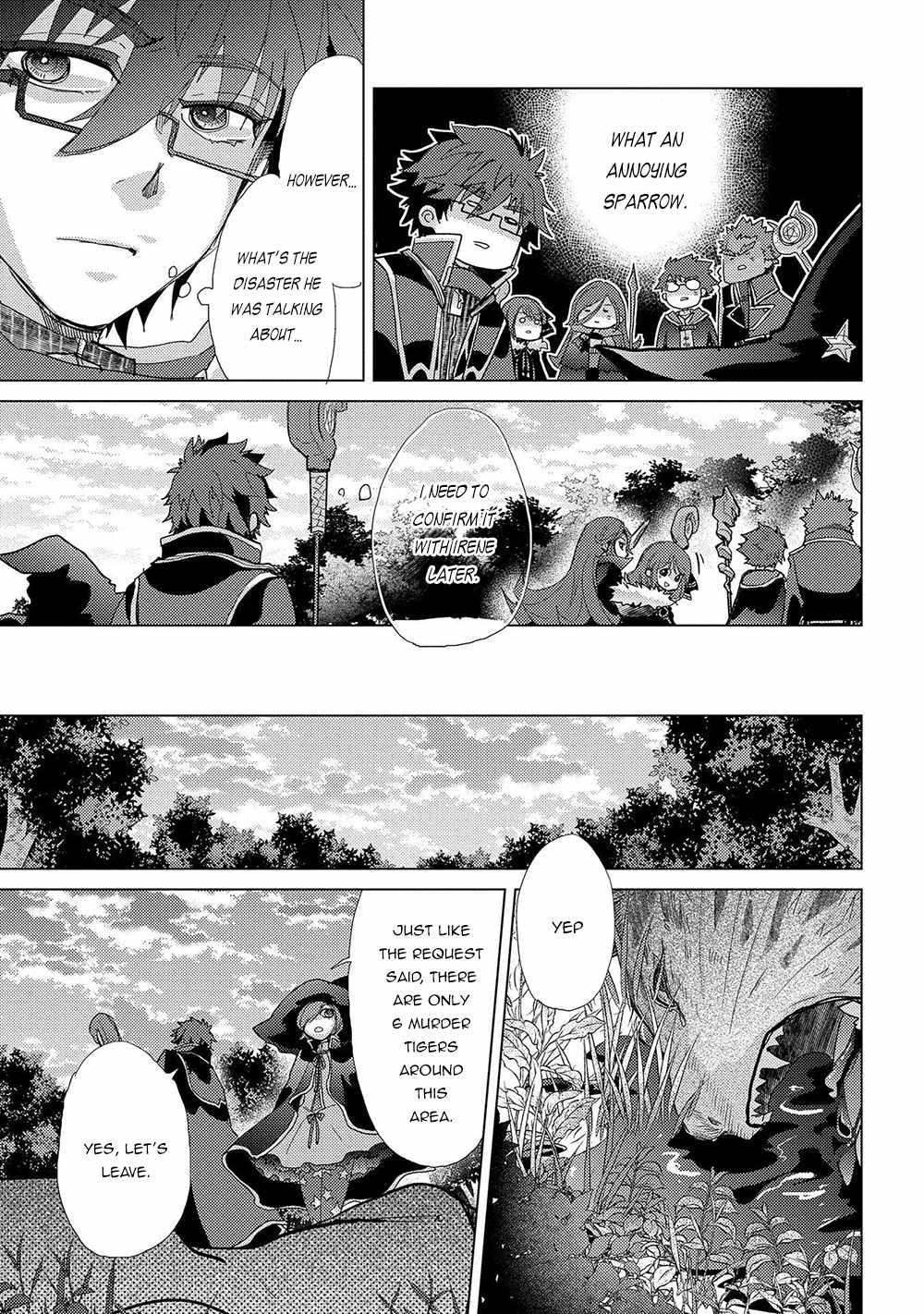 The Principle Of A Philosopher By Eternal Fool “asley” Chapter 43 - Page 19