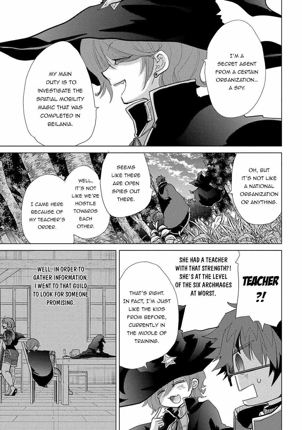 The Principle Of A Philosopher By Eternal Fool “asley” Chapter 43 - Page 21