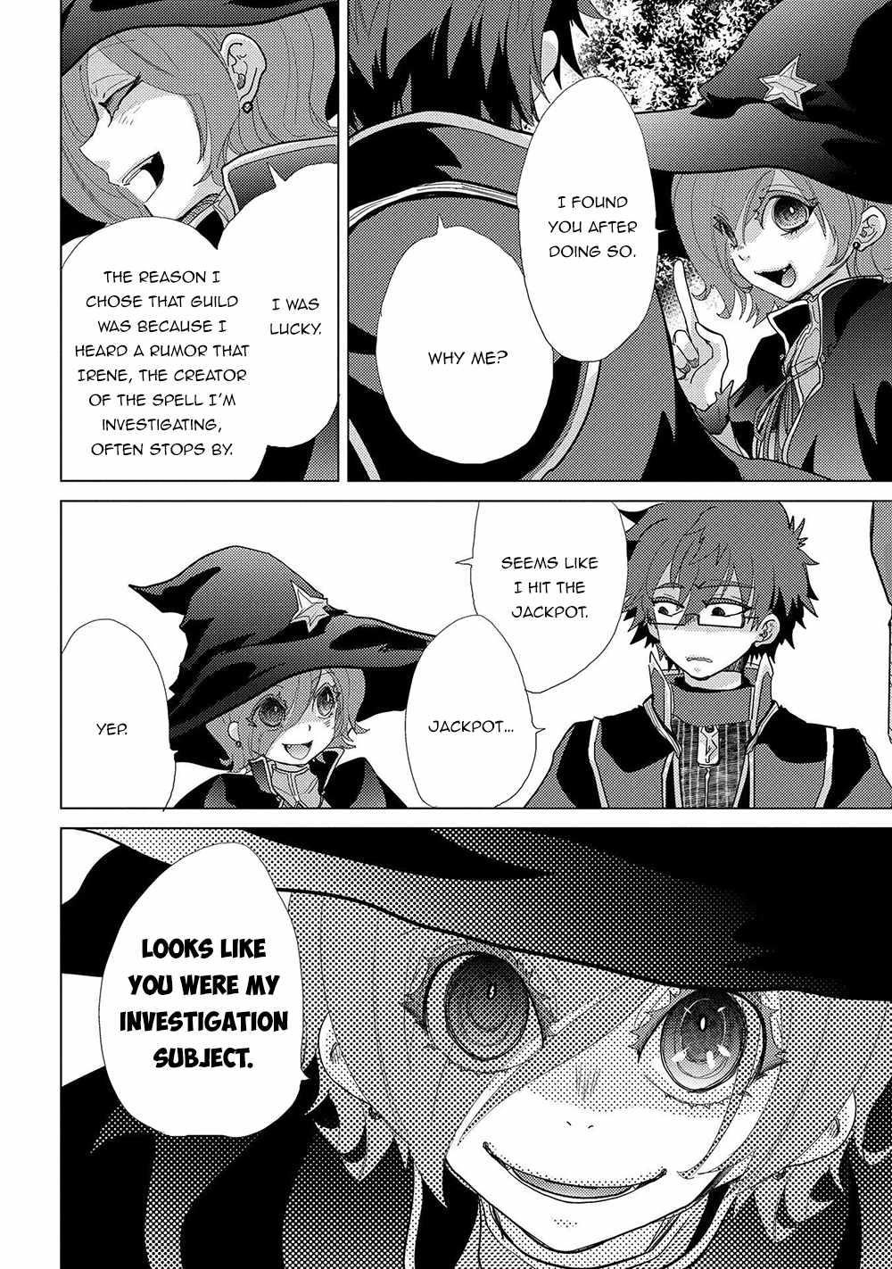 The Principle Of A Philosopher By Eternal Fool “asley” Chapter 43 - Page 22