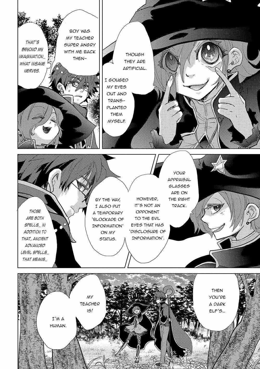 The Principle Of A Philosopher By Eternal Fool “asley” Chapter 43 - Page 24