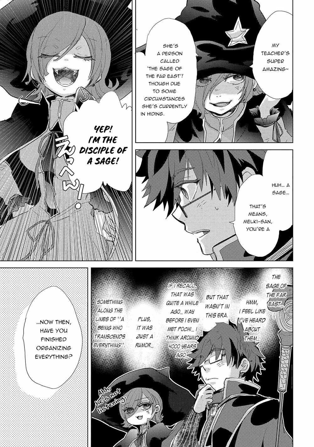 The Principle Of A Philosopher By Eternal Fool “asley” Chapter 43 - Page 25