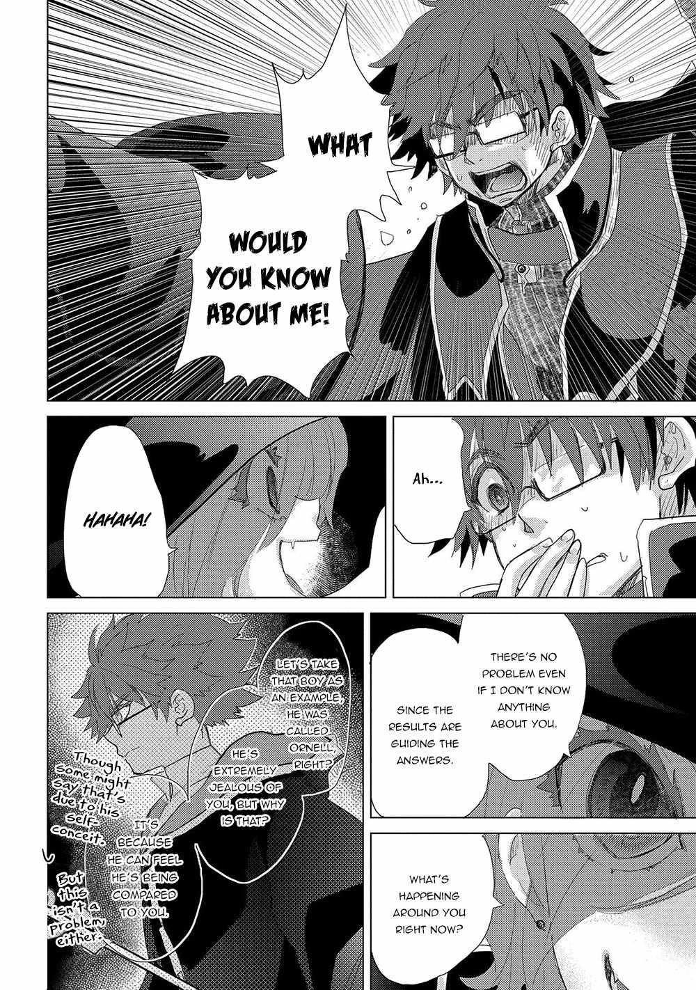 The Principle Of A Philosopher By Eternal Fool “asley” Chapter 43 - Page 30