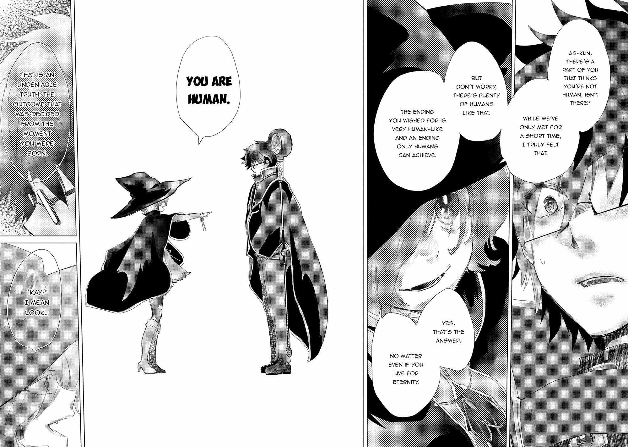 The Principle Of A Philosopher By Eternal Fool “asley” Chapter 43 - Page 32