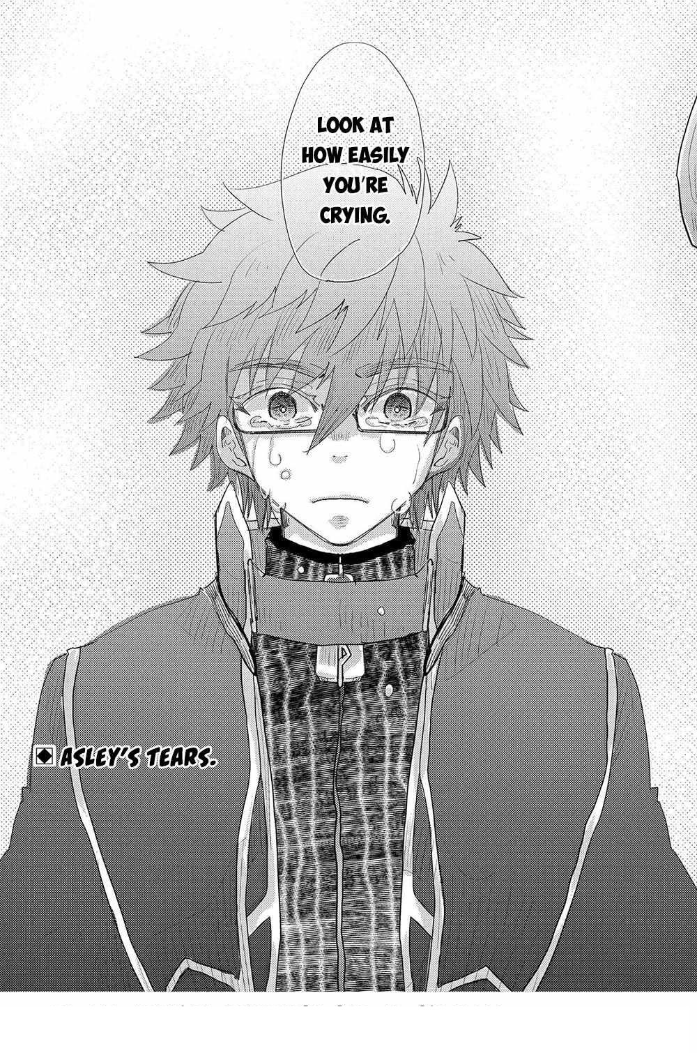 The Principle Of A Philosopher By Eternal Fool “asley” Chapter 43 - Page 33