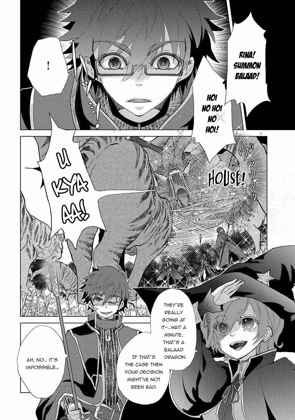 The Principle Of A Philosopher By Eternal Fool “asley” Chapter 43 - Page 4