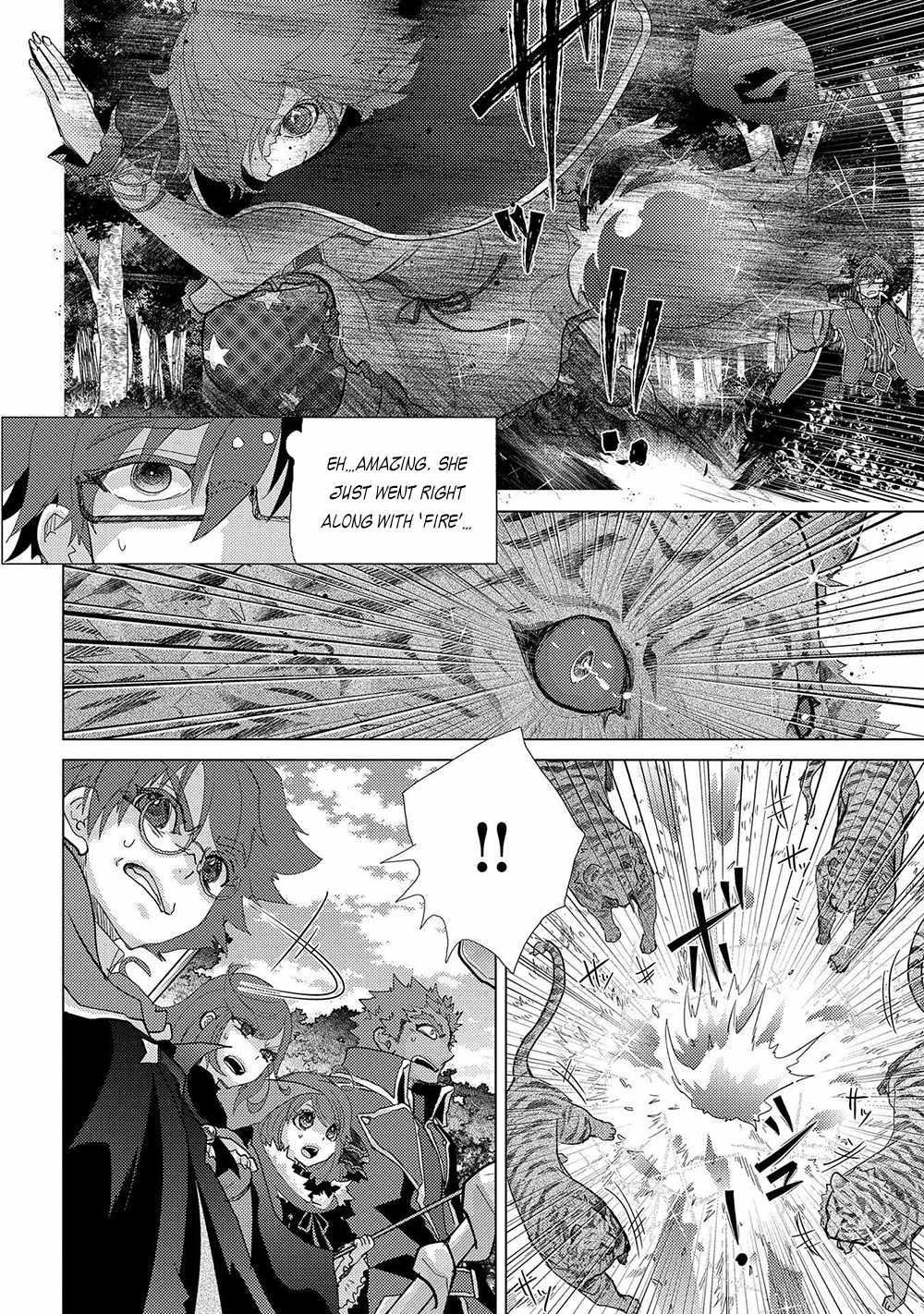 The Principle Of A Philosopher By Eternal Fool “asley” Chapter 43 - Page 6