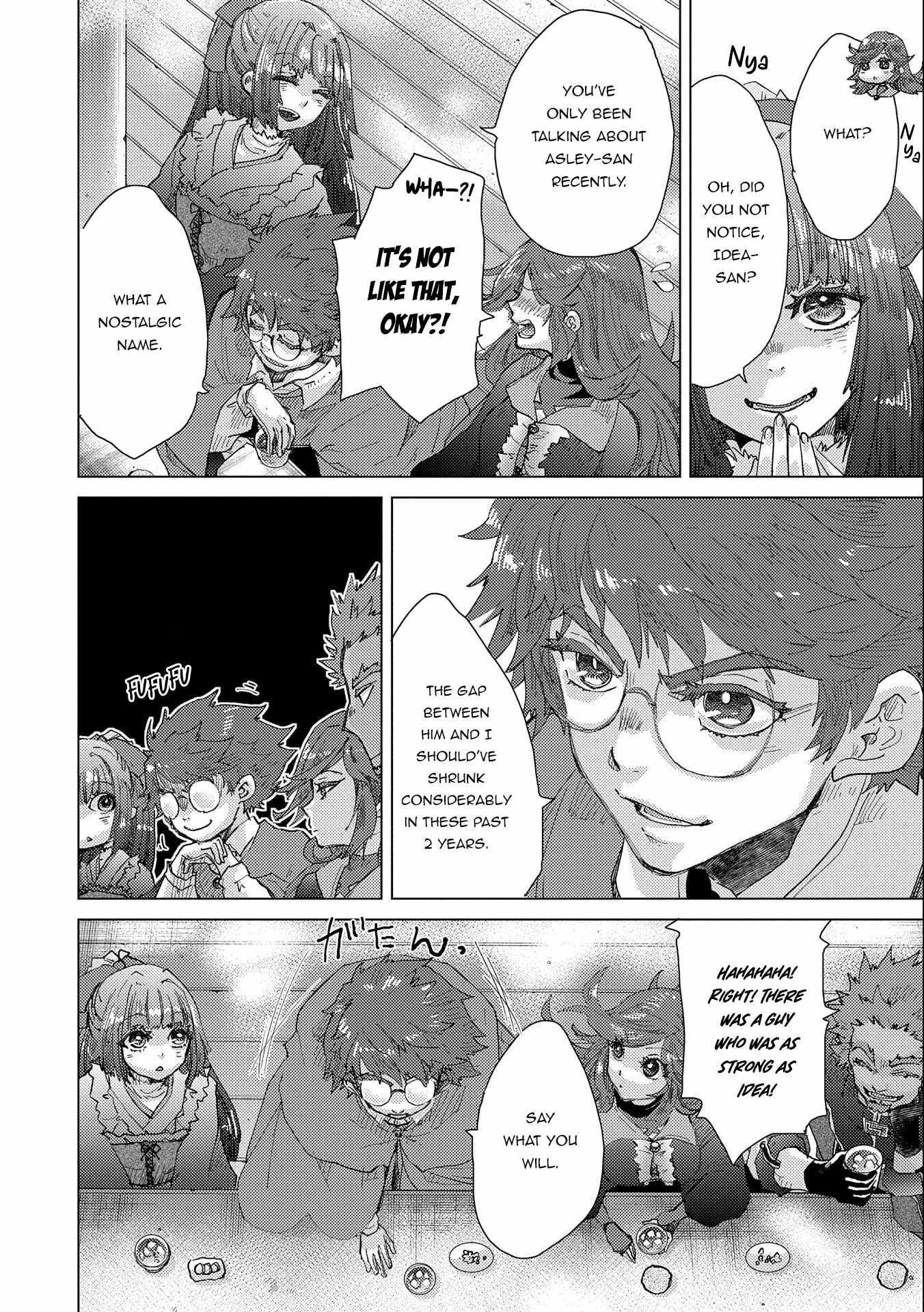 The Principle Of A Philosopher By Eternal Fool “asley” Chapter 48 - Page 6