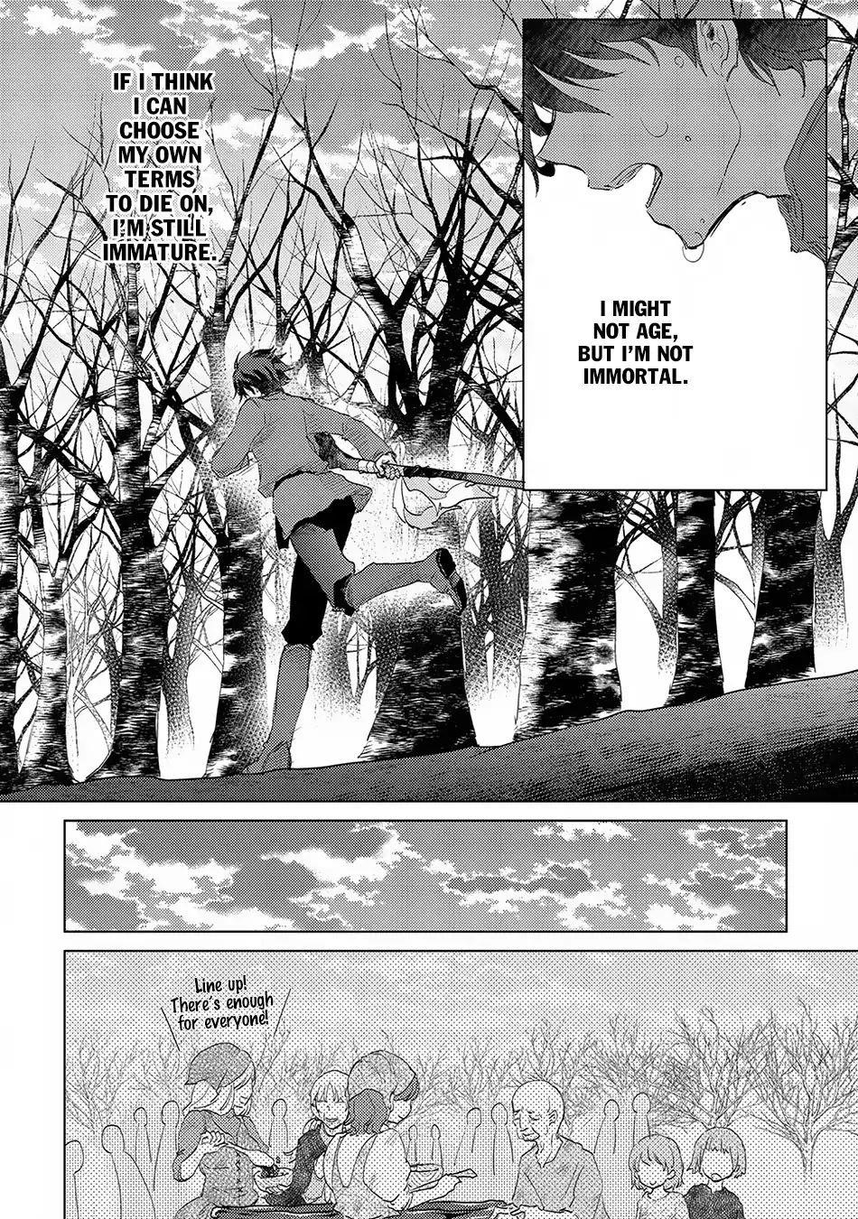 The Principle Of A Philosopher By Eternal Fool “asley” Chapter 5 - Page 27